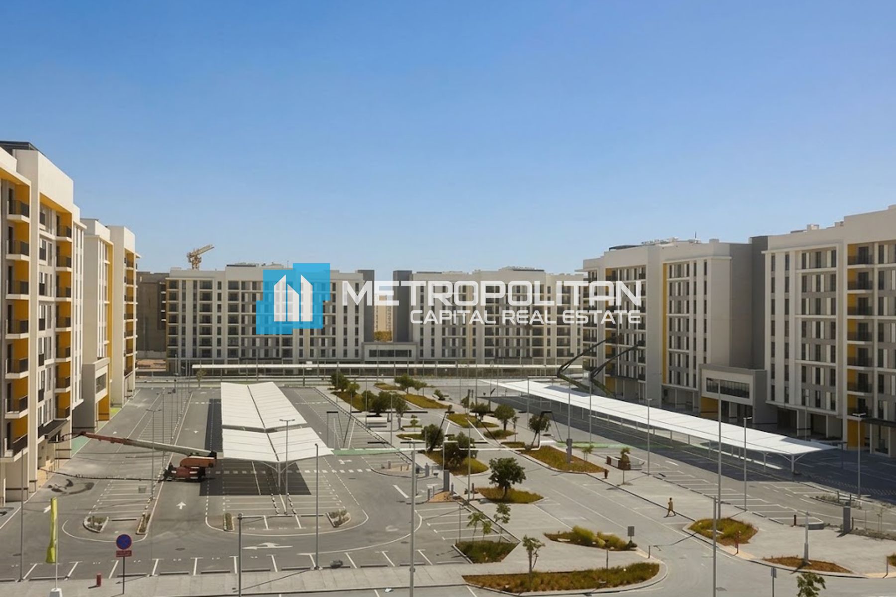 Studio Apartment for Rent in Reeman Living, Al Shamkha - MCR-8327