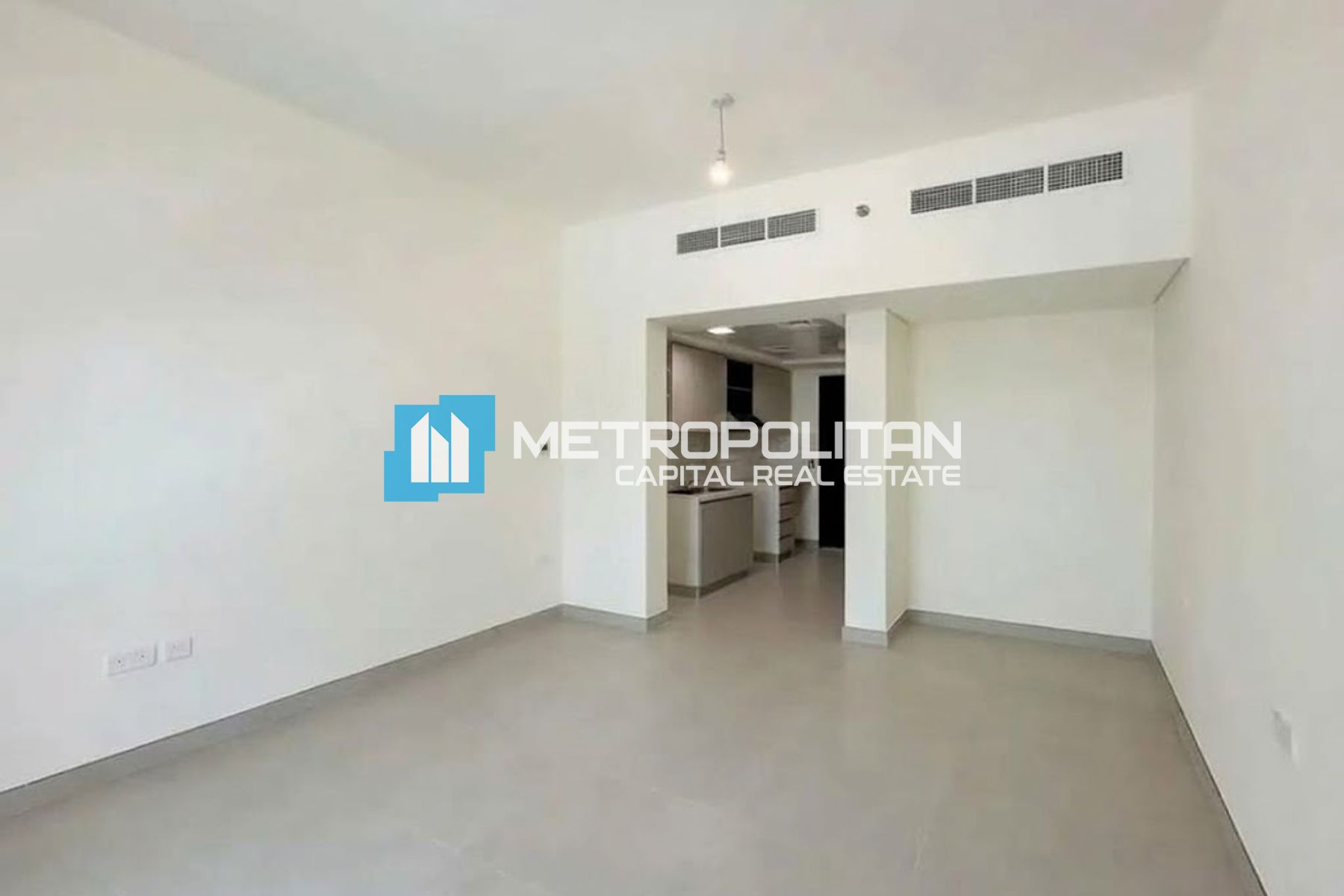 Modern Studio | Vacant Unit | Convenient Location