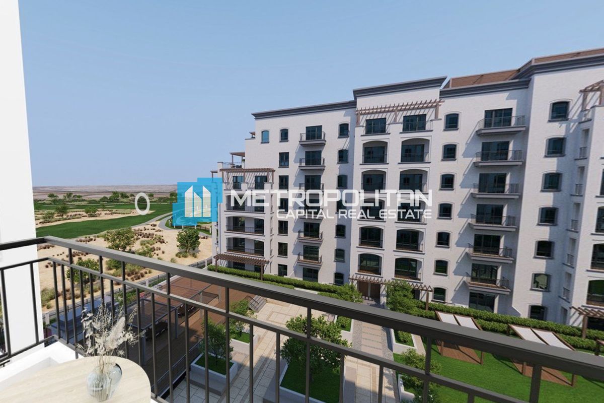 2BR Apartment for Rent in Views F, Yas Island - MCR-8328