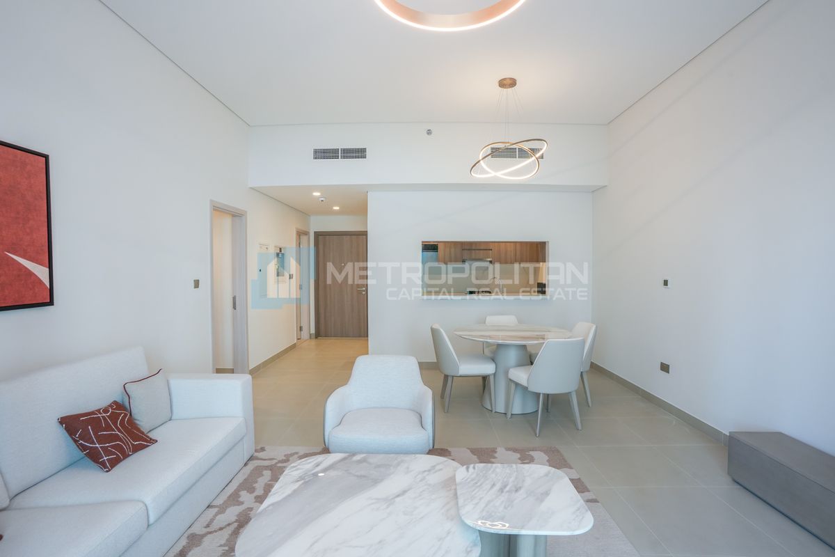 Fully Furnished | Vacant Unit | Modern 2 Bedroom