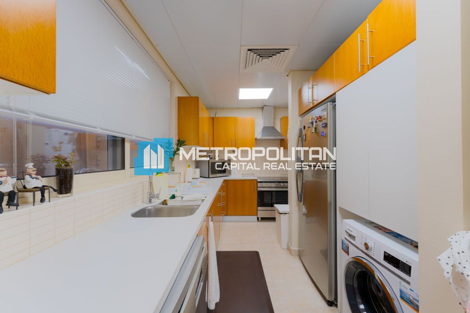 3BR Townhouse for Rent in Al Tharwaniyah Community, Al Raha Gardens - MCR-8329