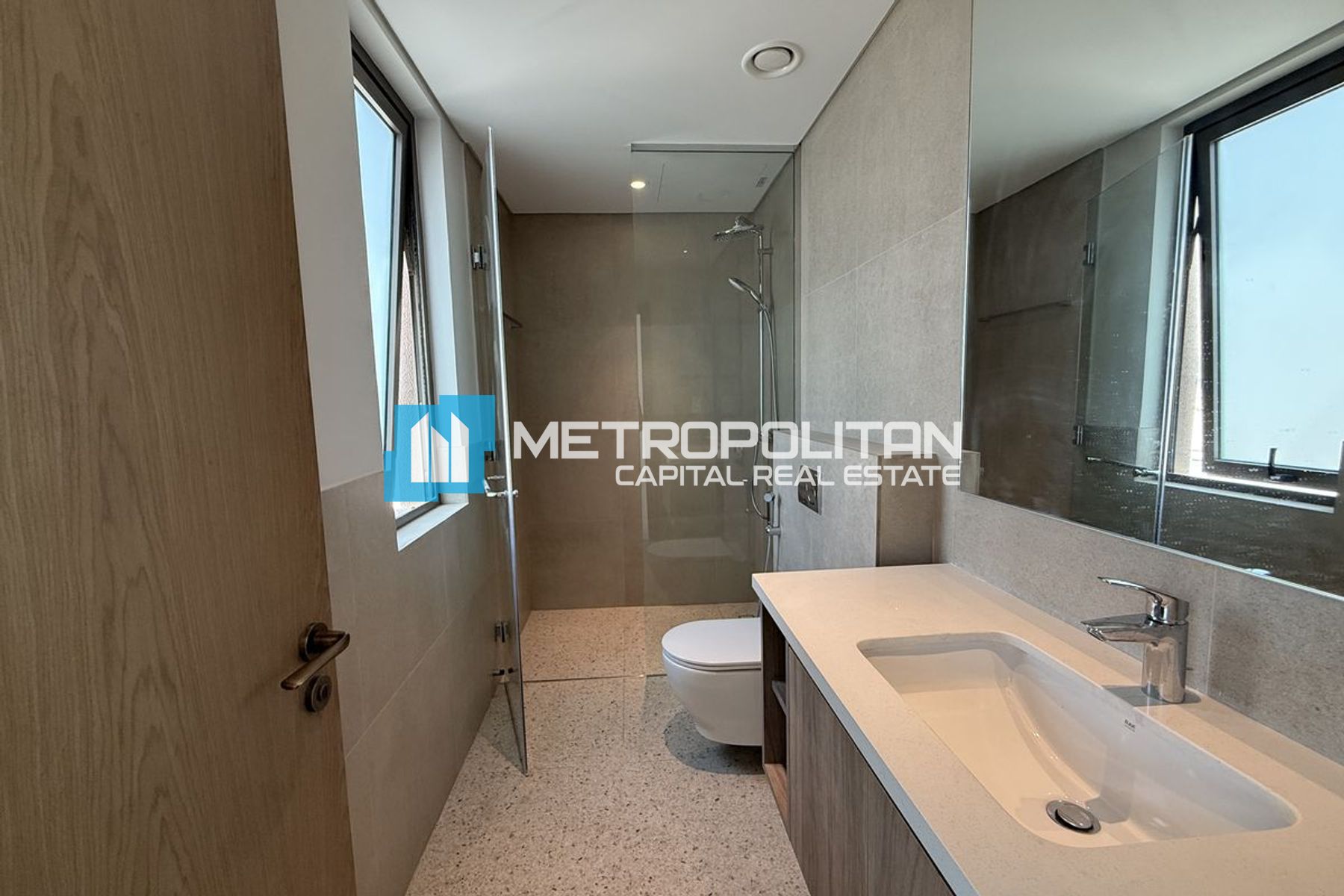2 BR with Maids | Kitchen Appliances | Single Row