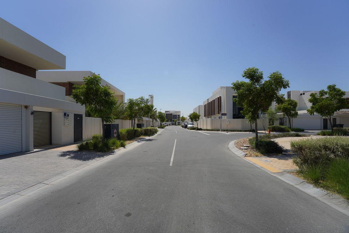 5BR Villa for Rent in West Yas, Yas Island - MCR-8332