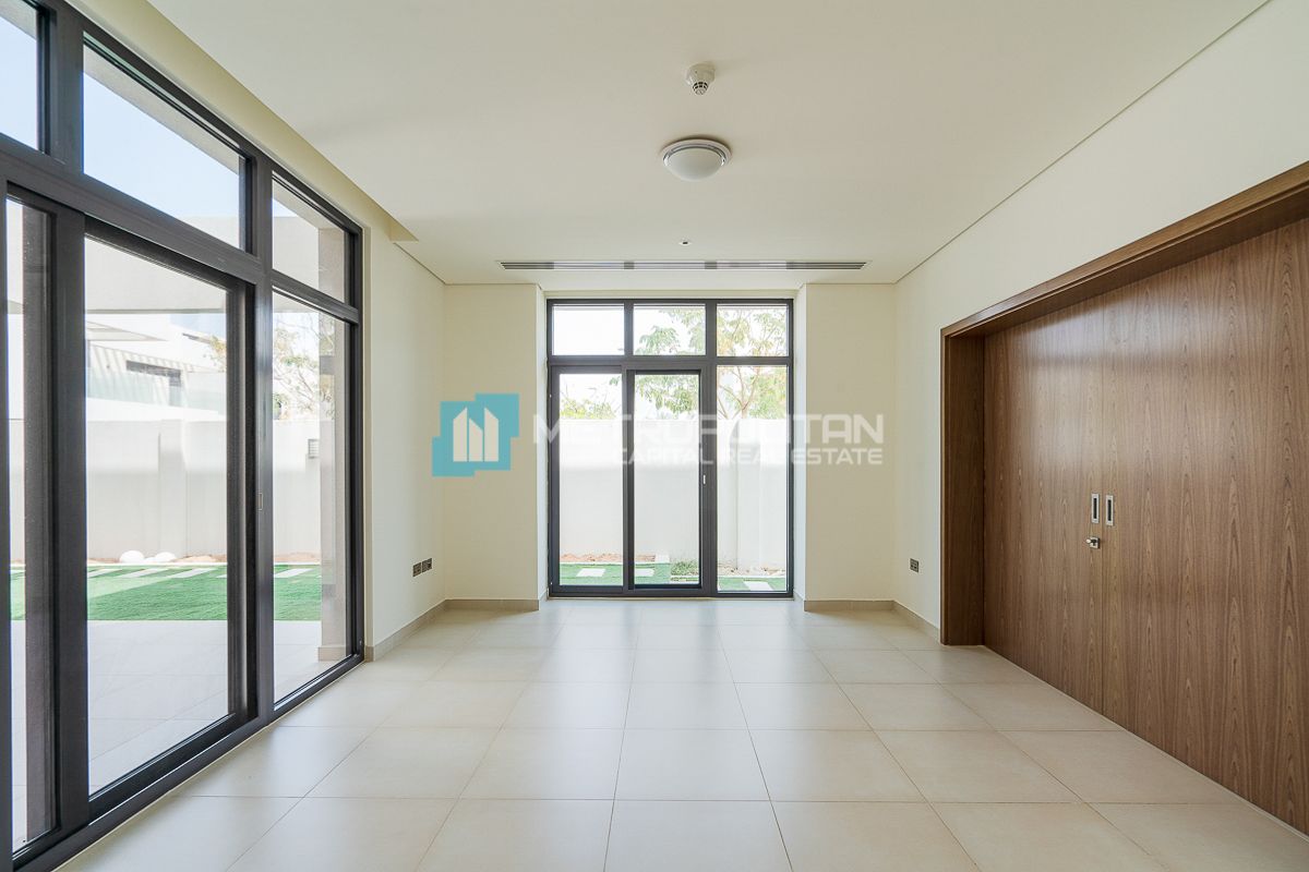 5BR Villa for Rent in West Yas, Yas Island - MCR-8332