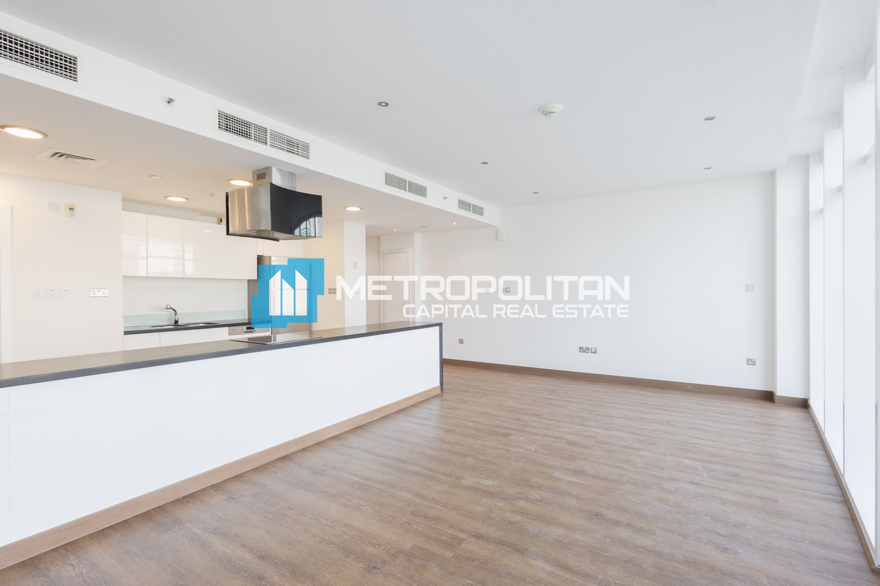 Full Sea View | Spacious Duplex 2BR | Vacant