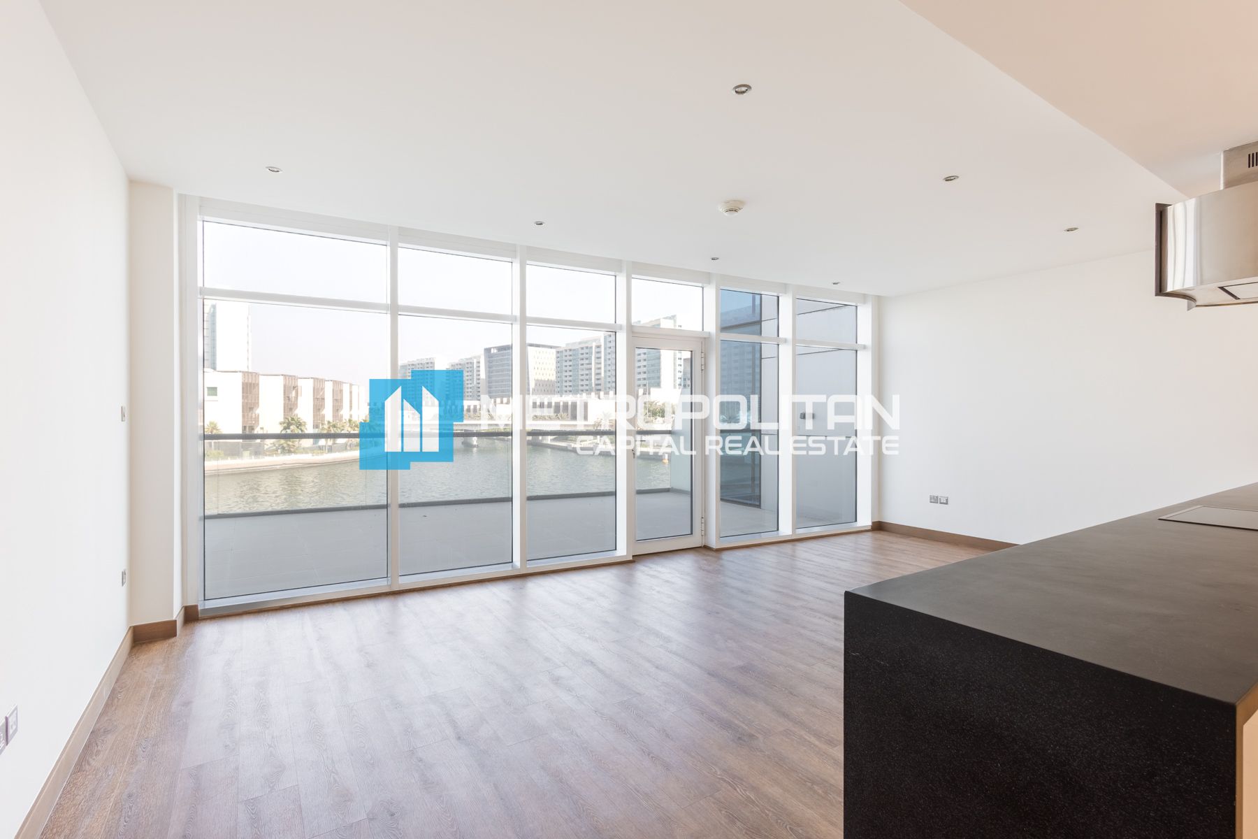 Full Sea View | Spacious Duplex 2BR | Vacant