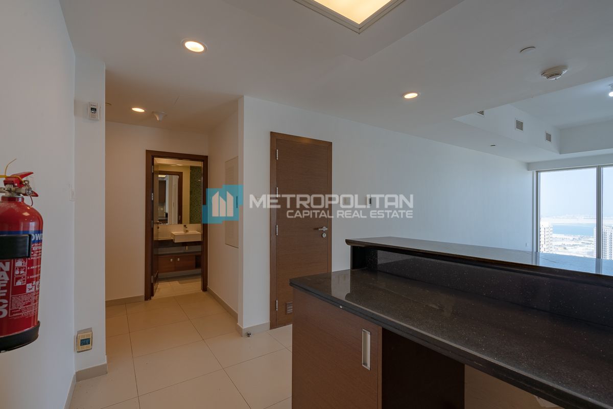 2BR Apartment for Rent in The Gate Tower 2, Al Reem Island - MCR-8336