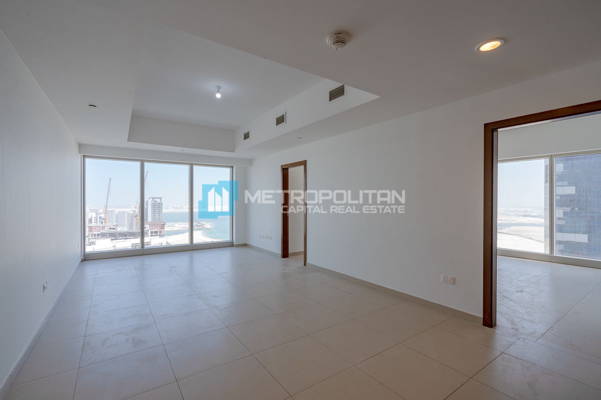 2BR CORNER UNIT | HIGH FLOOR | NEGOTIABLE