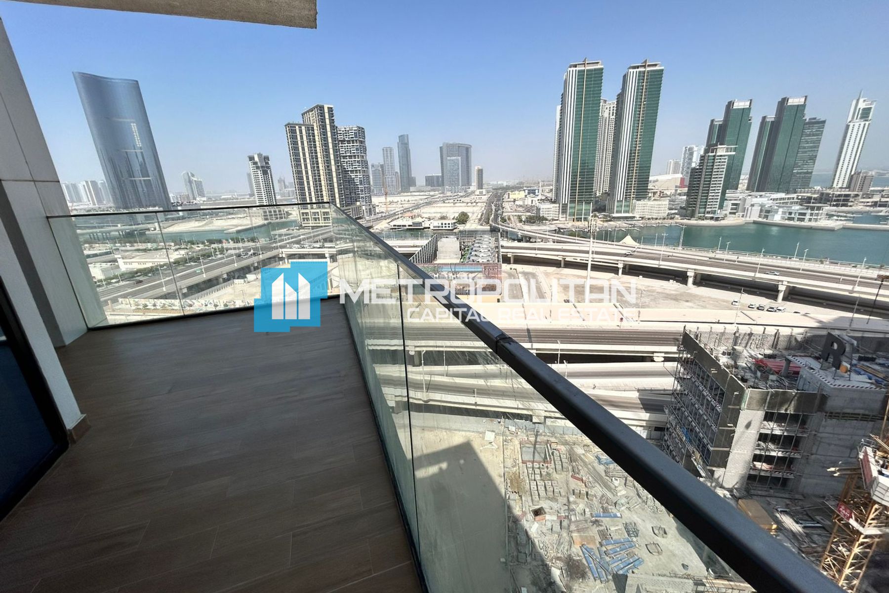 1BR Apartment for Rent in Al Maryah Vista 1, Al Maryah Island - MCR-8338