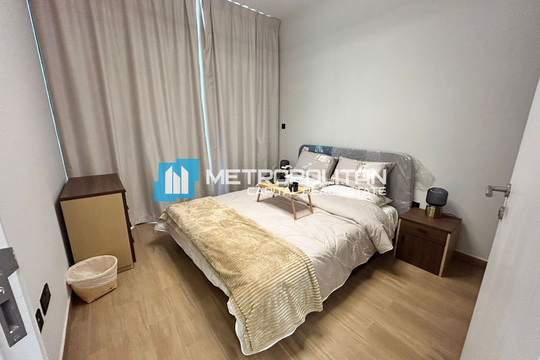 Canal View | Vacant by Month-End | 1BR Junior