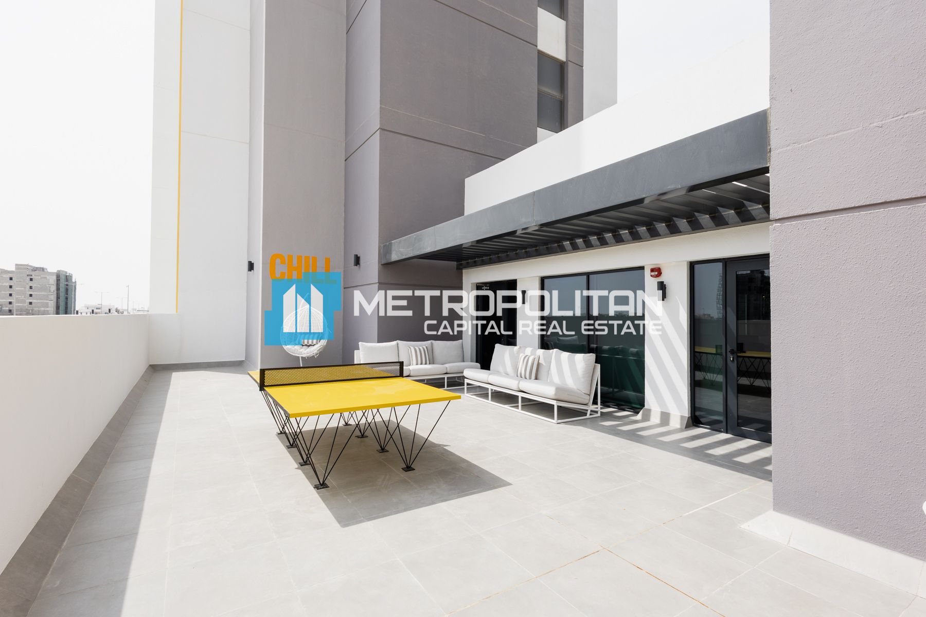 Spacious Studio | Vacant Unit | Flexible Payment