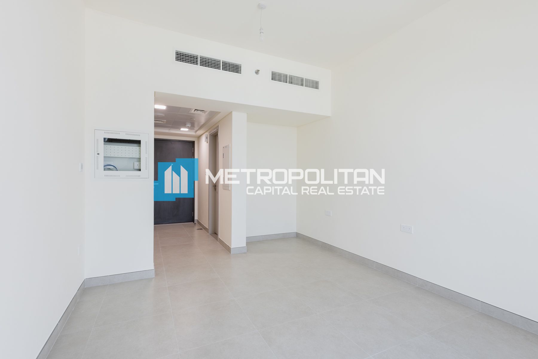 Spacious Studio | Vacant Unit | Flexible Payment