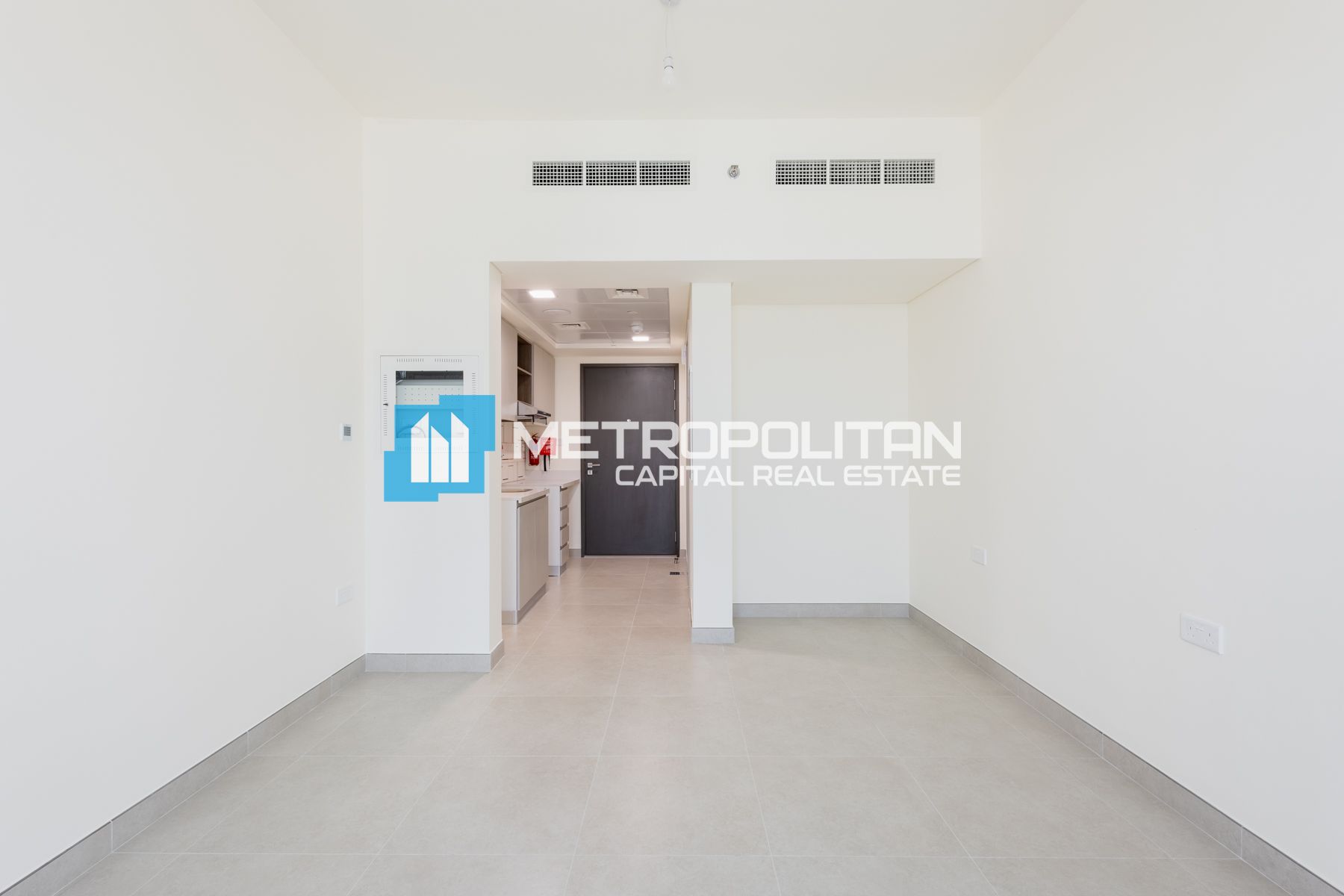 Spacious Studio | Vacant Unit | Flexible Payment