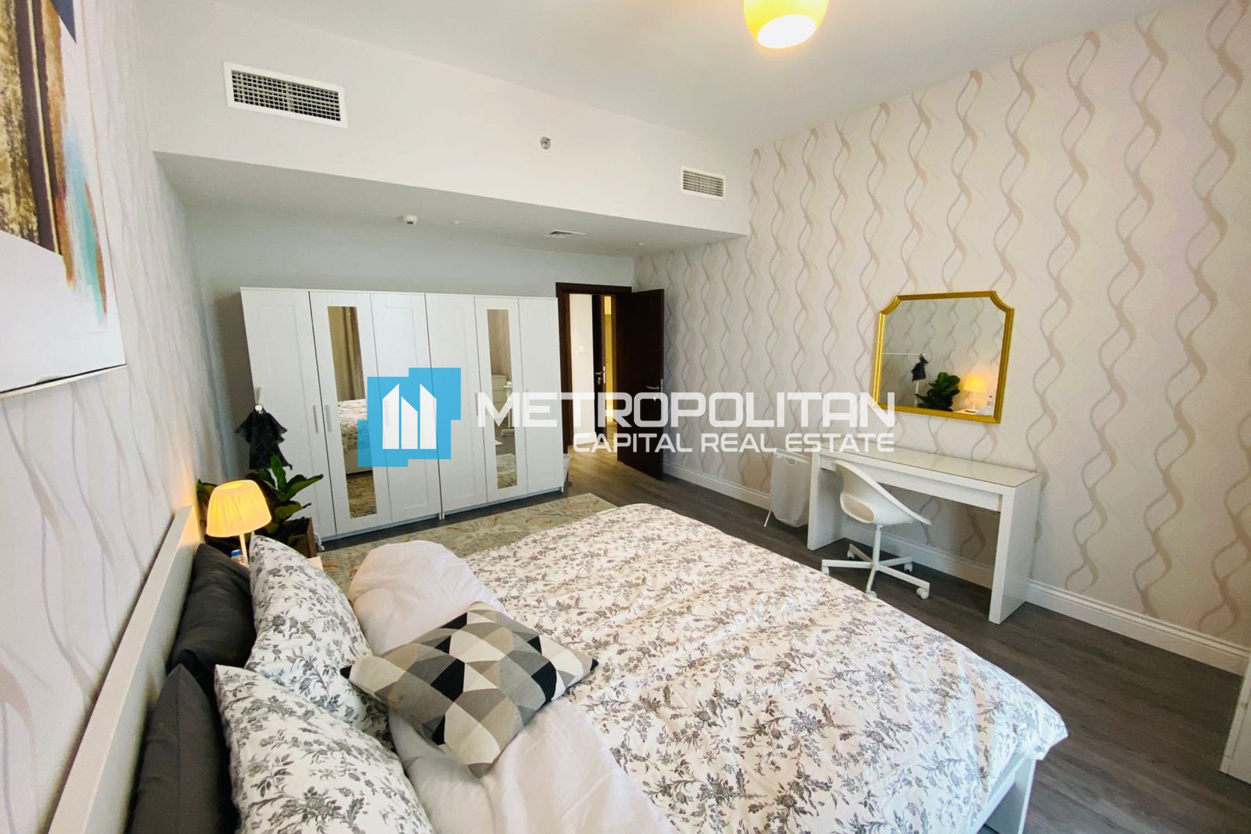 Full Sea View | High Floor | fully furnished