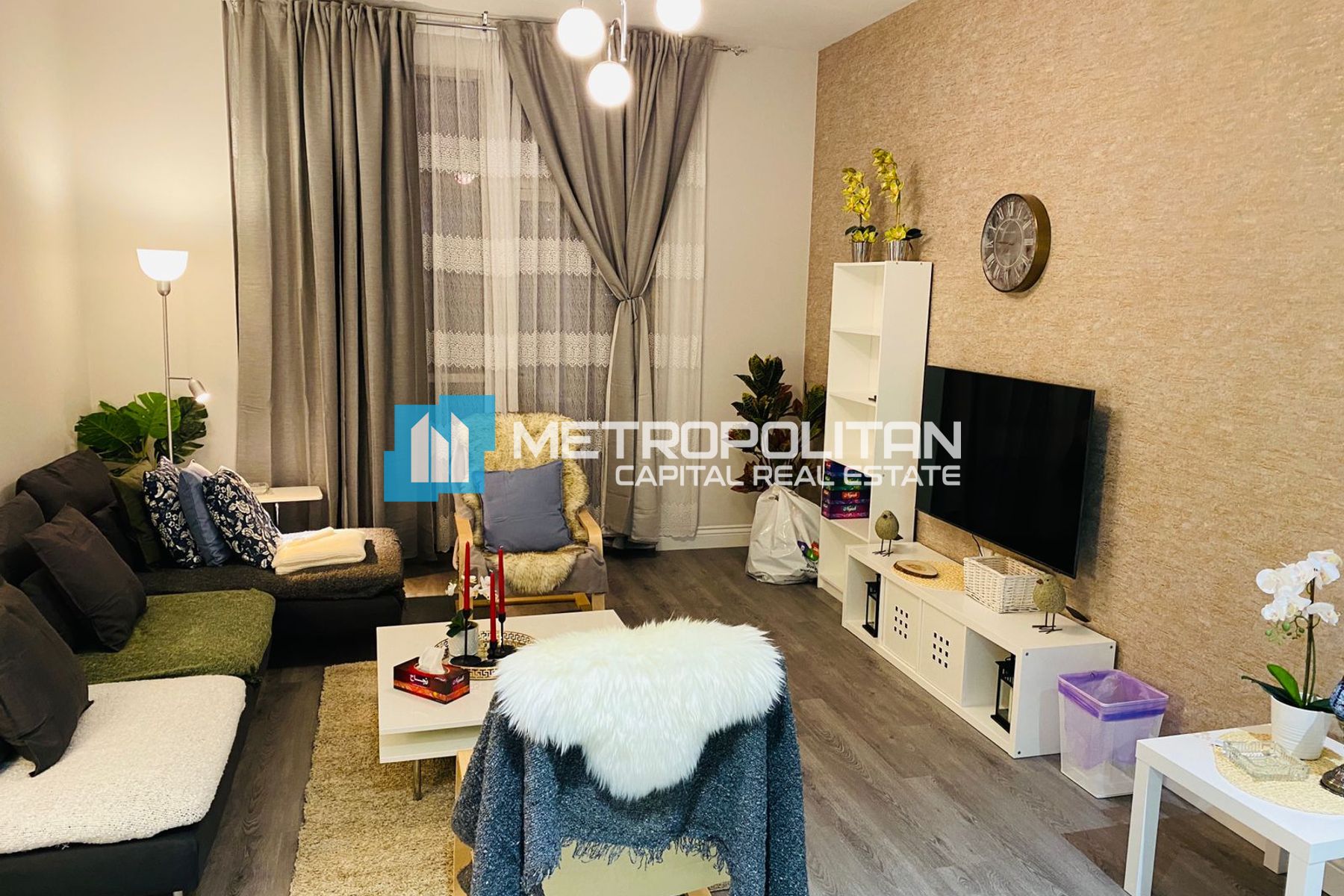 Full Sea View | High Floor | fully furnished