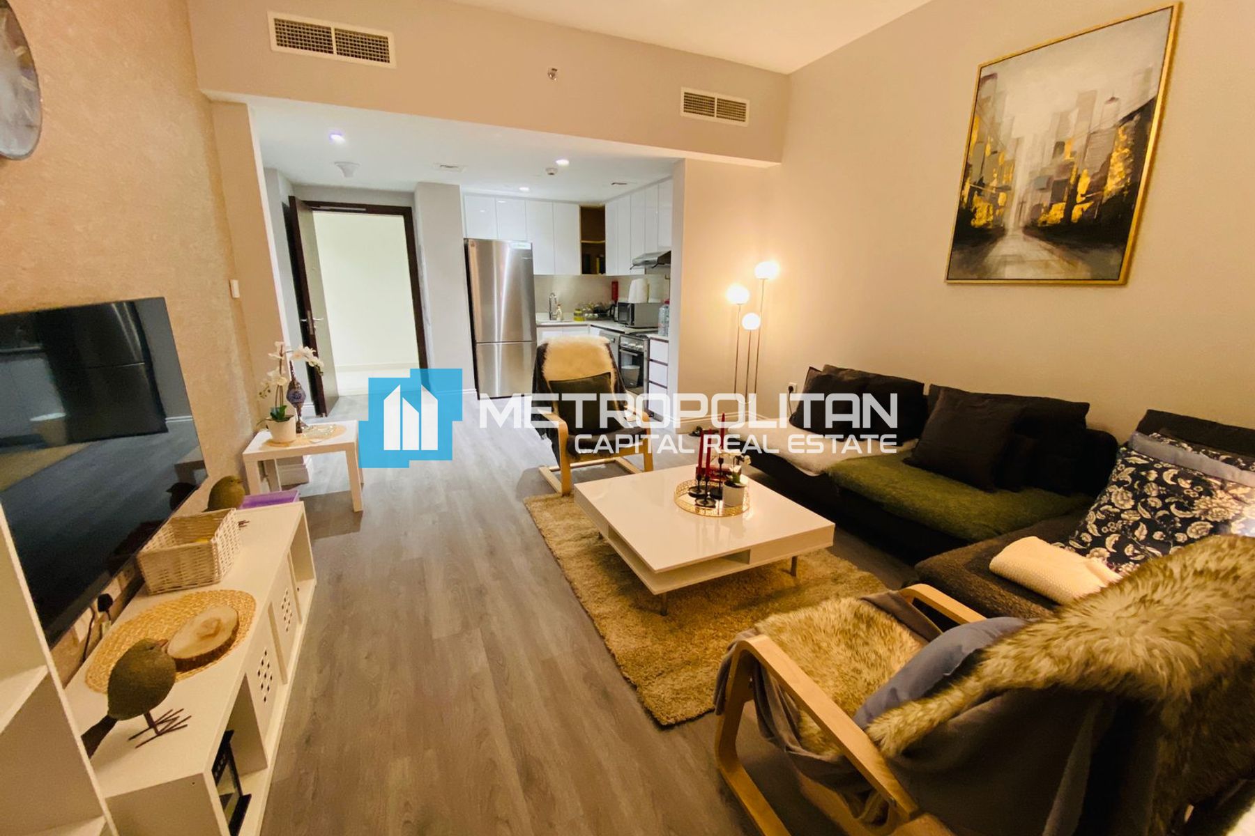 Full Sea View | High Floor | fully furnished