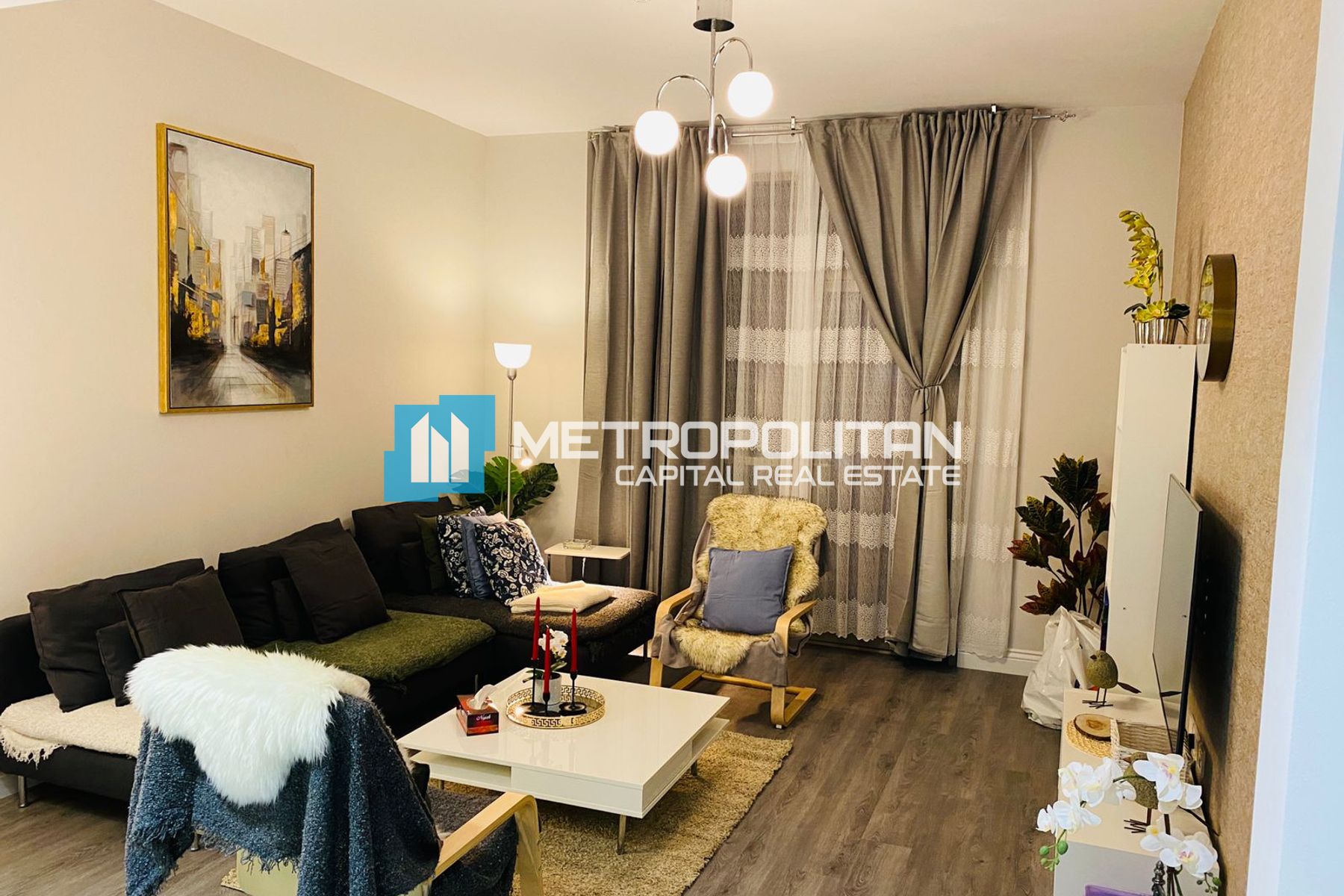 Full Sea View | High Floor | fully furnished