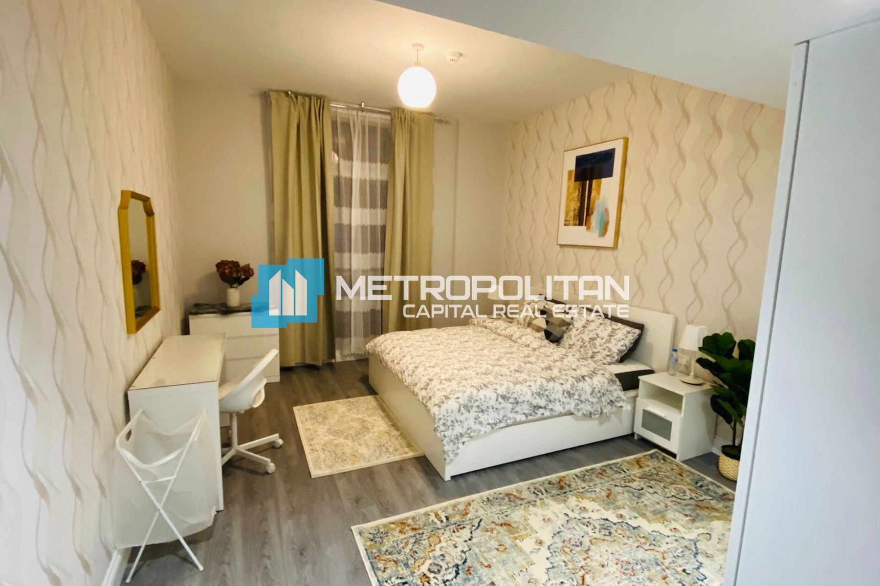 Full Sea View | High Floor | fully furnished