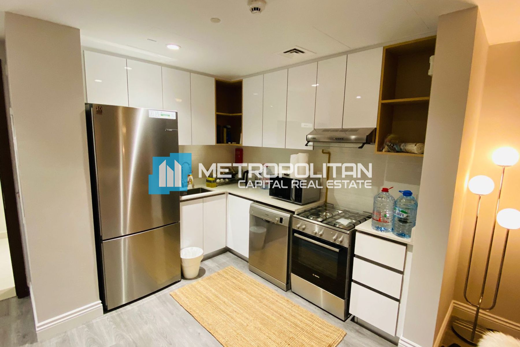 Full Sea View | High Floor | fully furnished