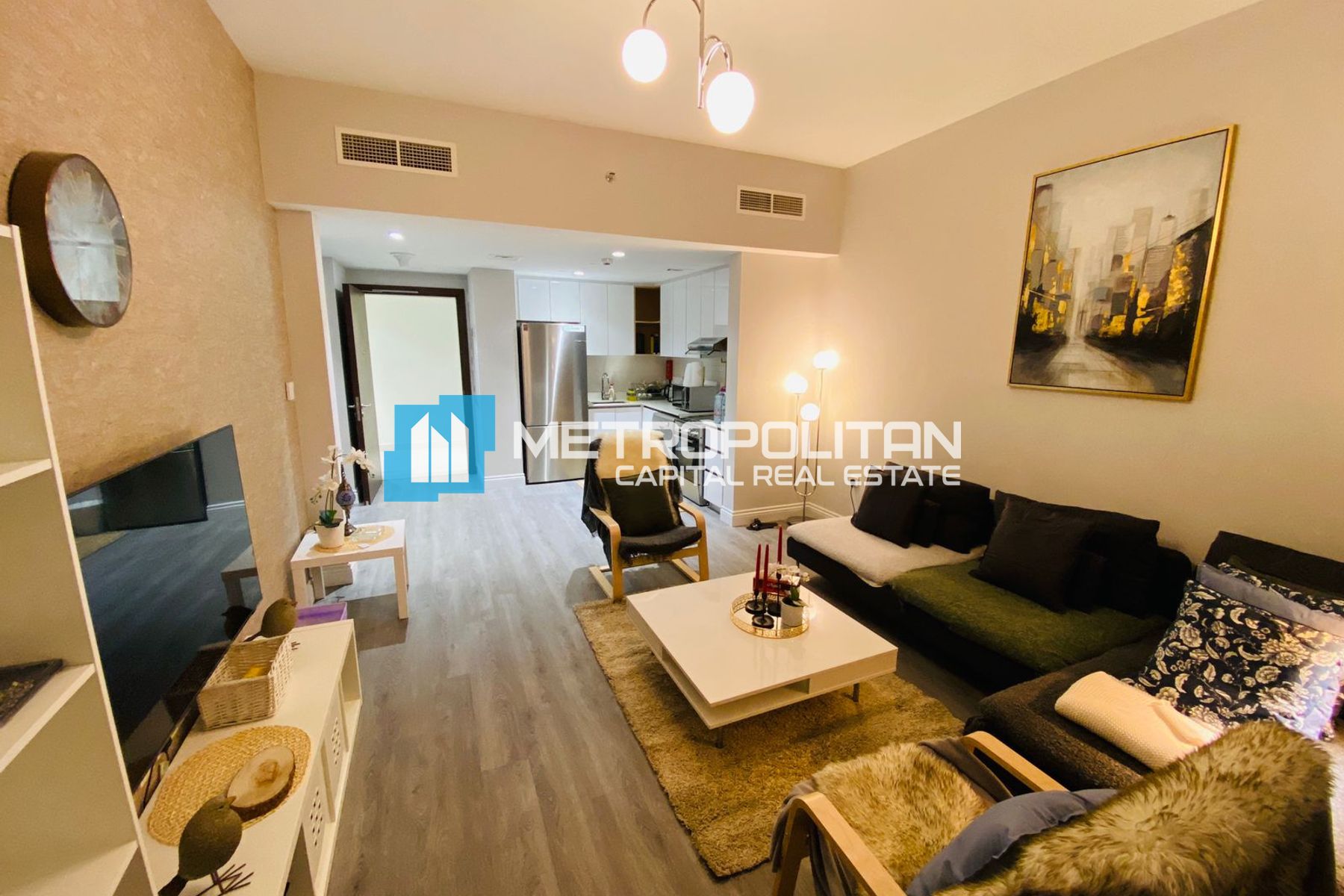 Full Sea View | High Floor | fully furnished