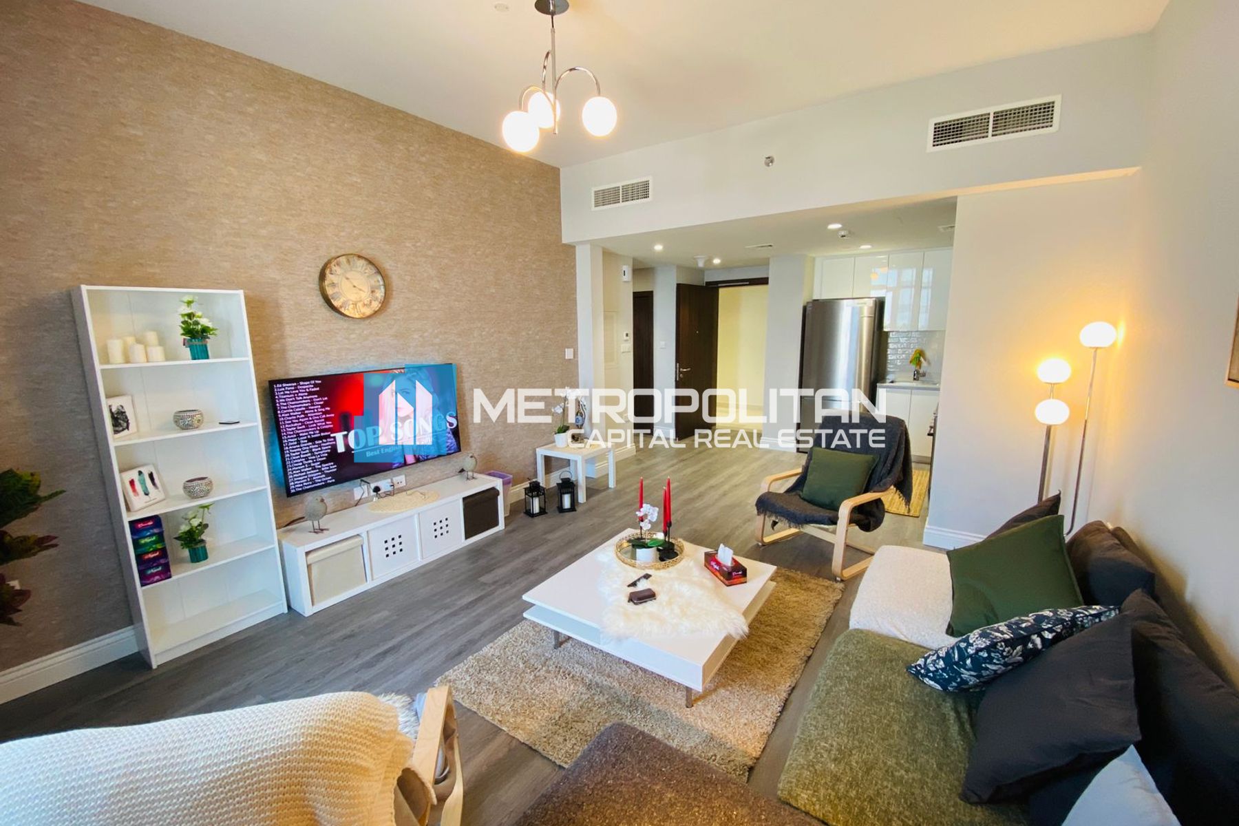 1BR Apartment for Rent in Reflection, Al Reem Island - MCR-8341