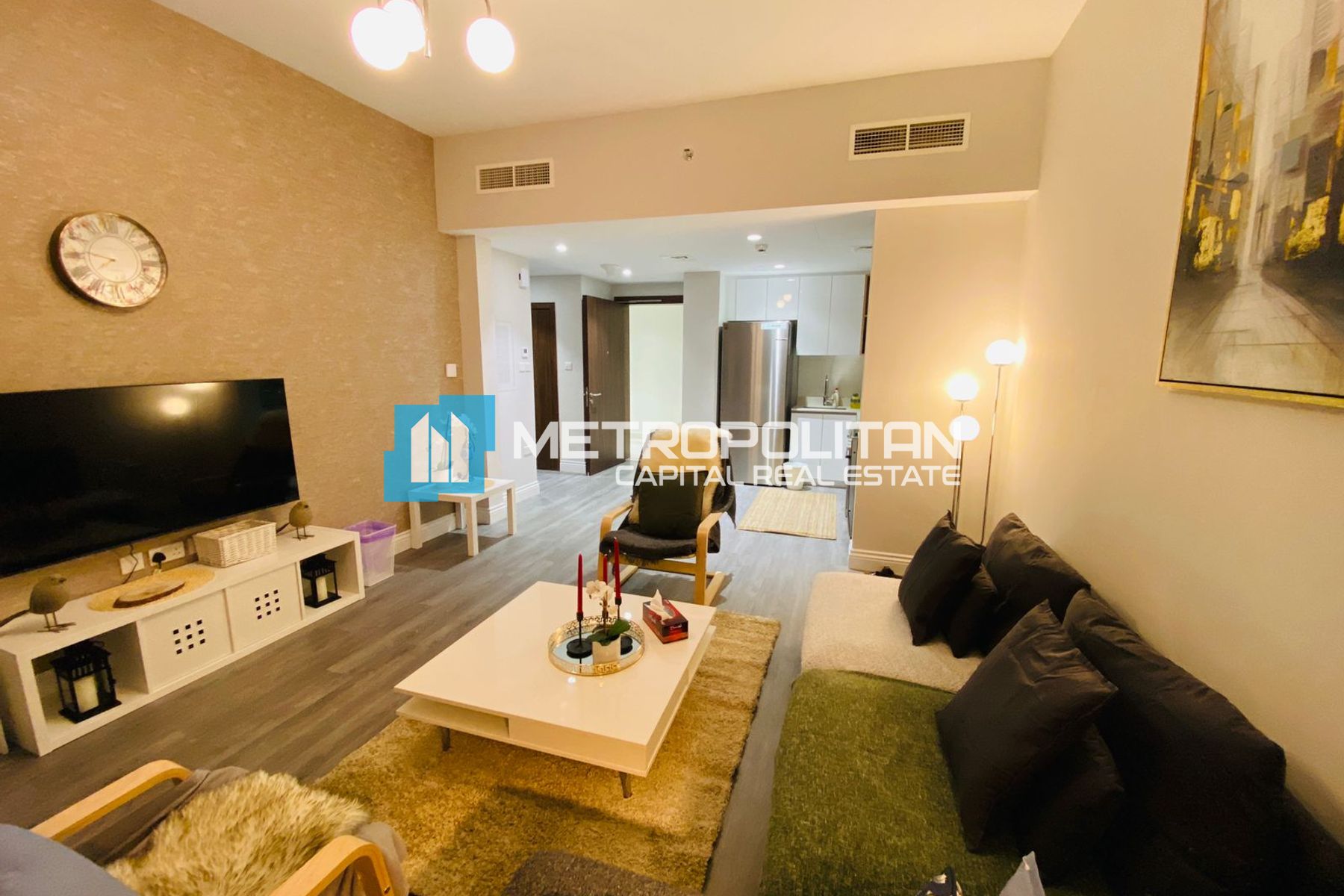 Full Sea View | High Floor | fully furnished