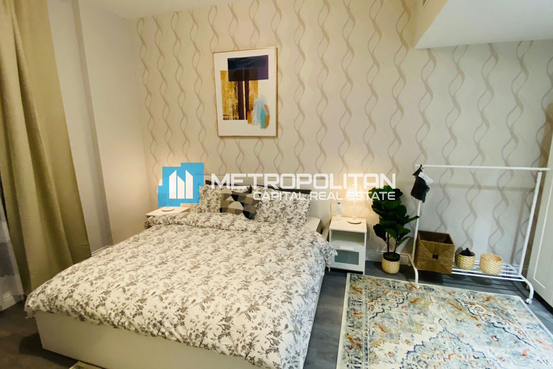 Full Sea View | High Floor | fully furnished