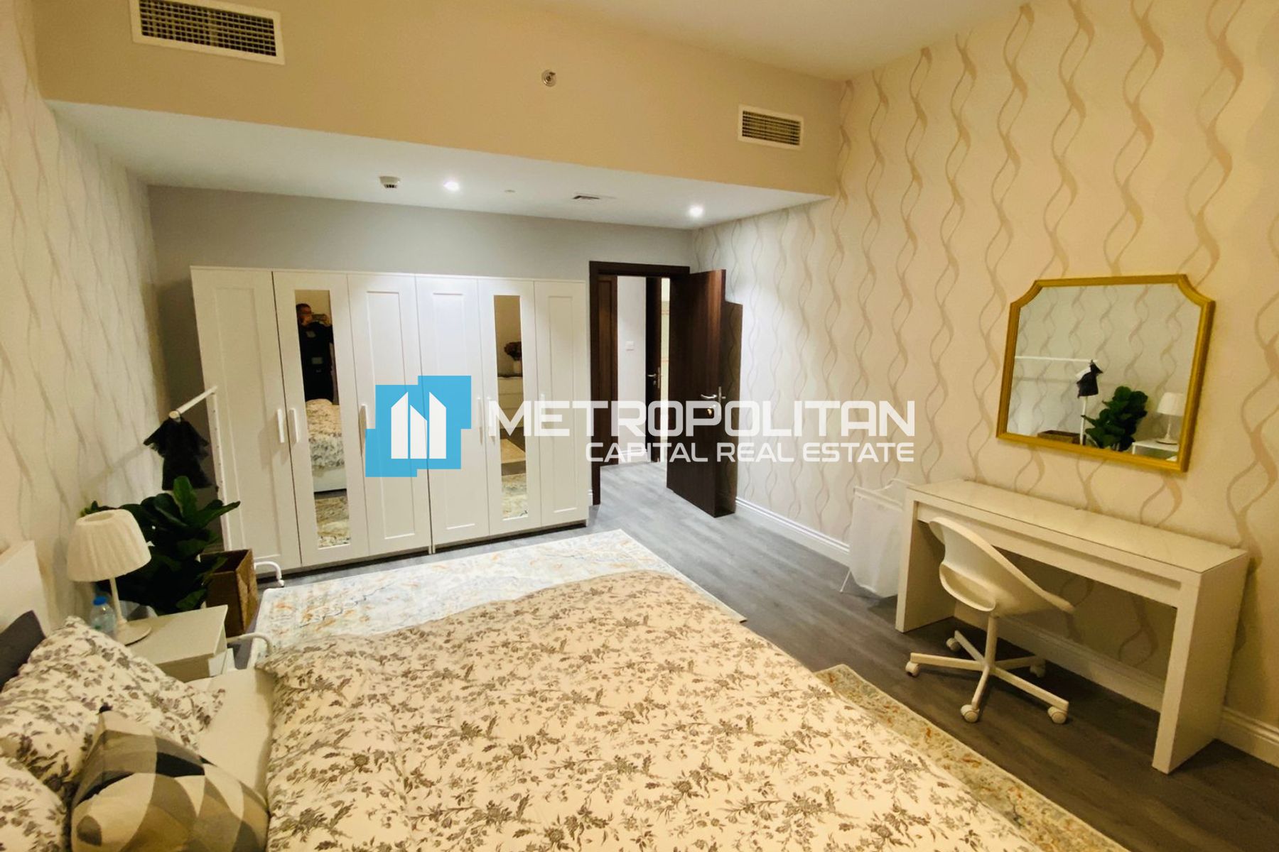 Full Sea View | High Floor | fully furnished