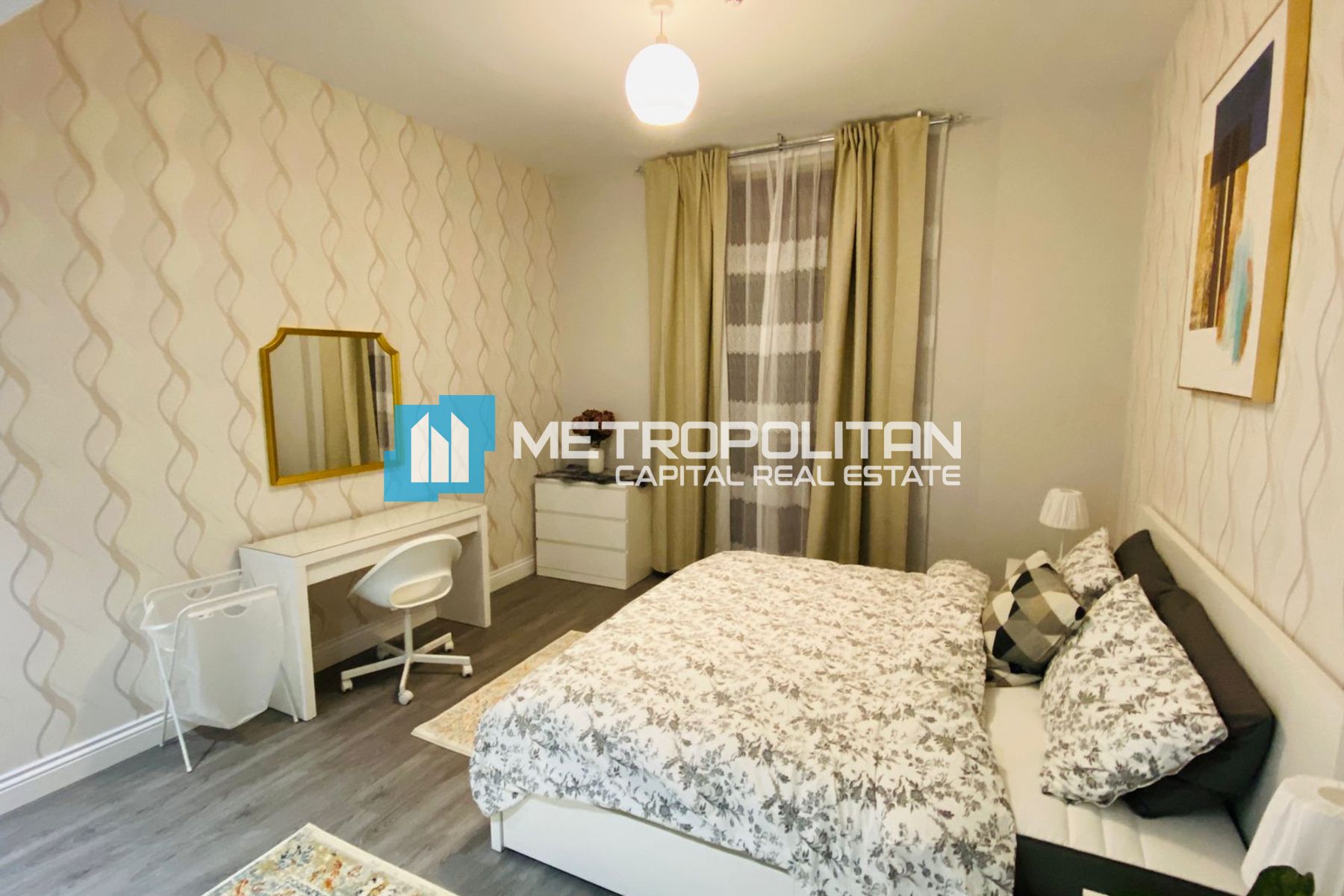 Full Sea View | High Floor | fully furnished