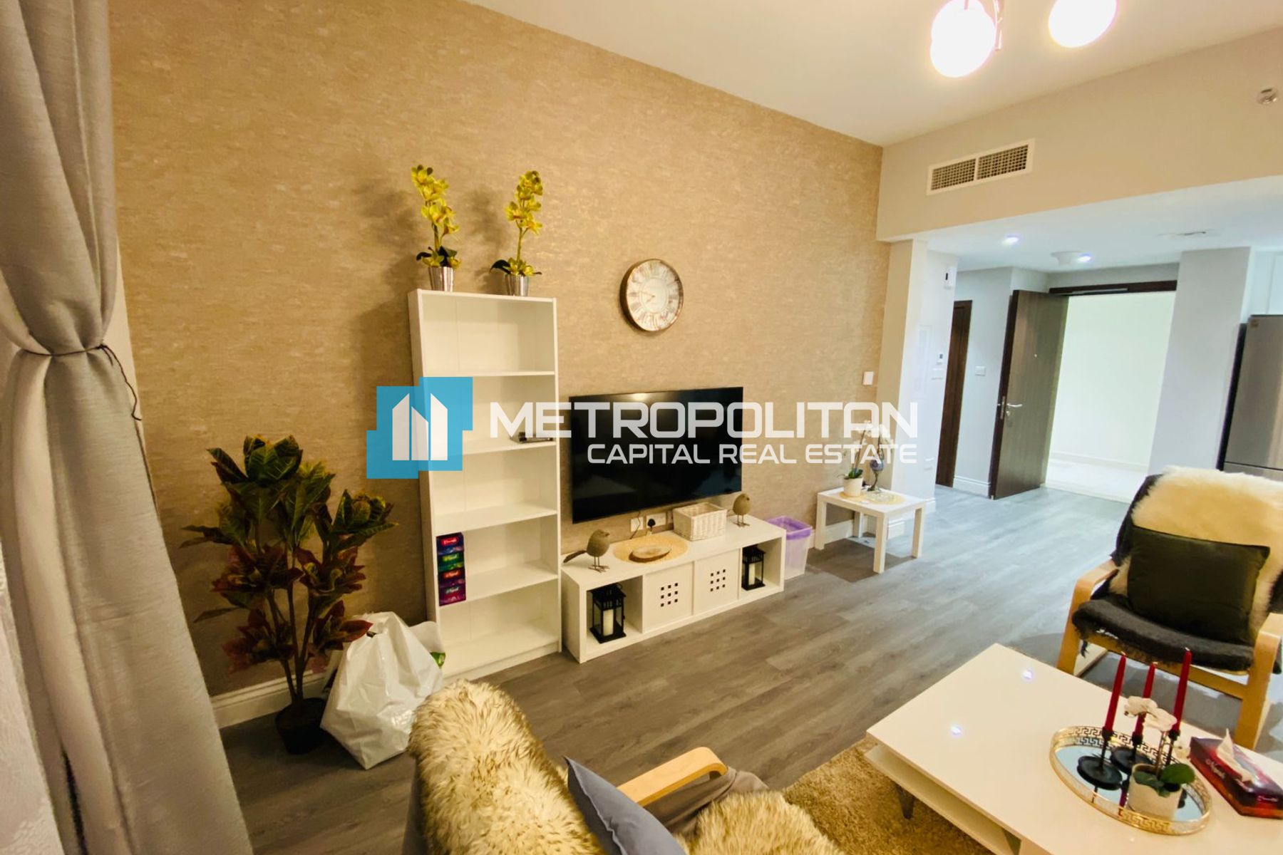Full Sea View | High Floor | fully furnished