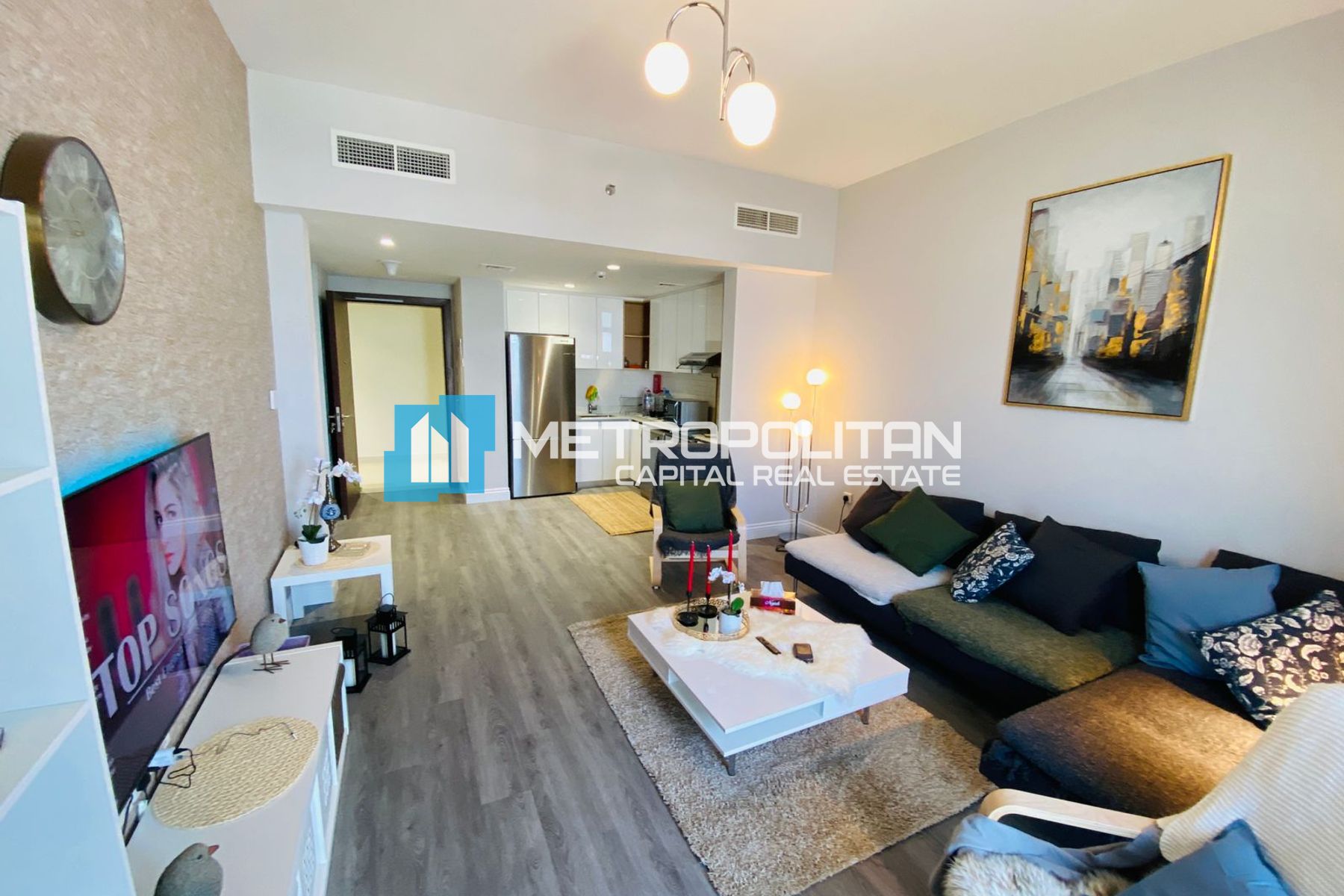 1BR Apartment for Rent in Reflection, Al Reem Island - MCR-8341