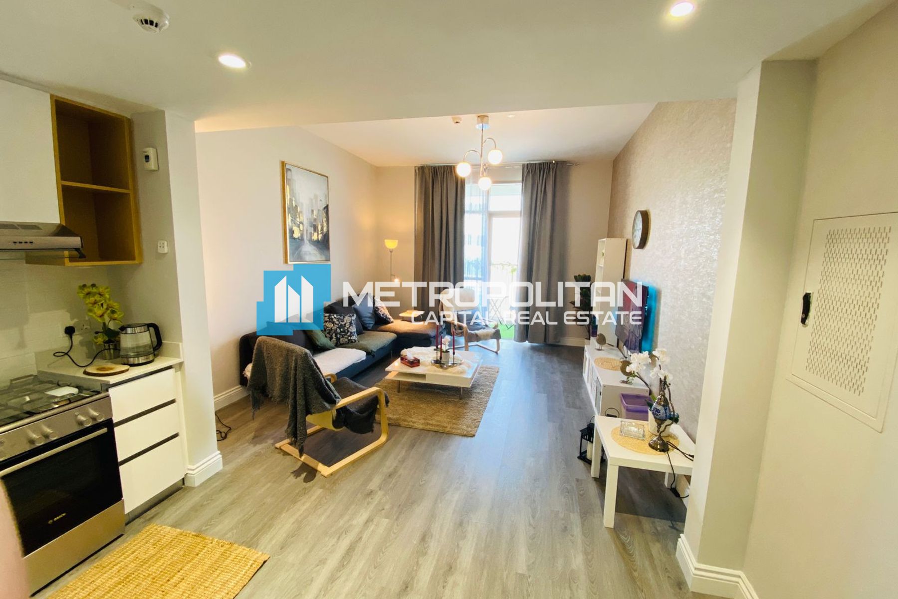 1BR Apartment for Rent in Reflection, Al Reem Island - MCR-8341