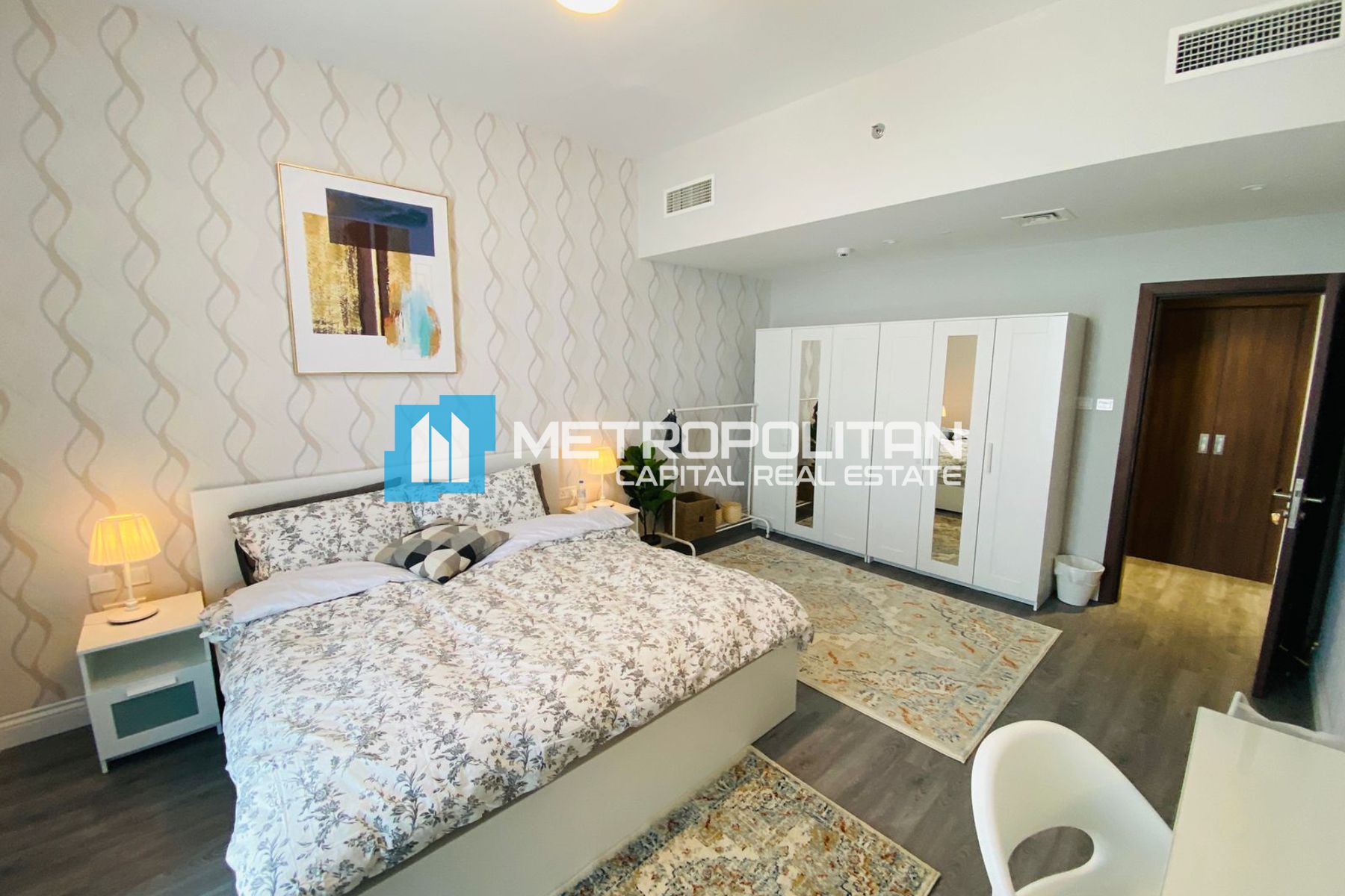 Full Sea View | High Floor | fully furnished
