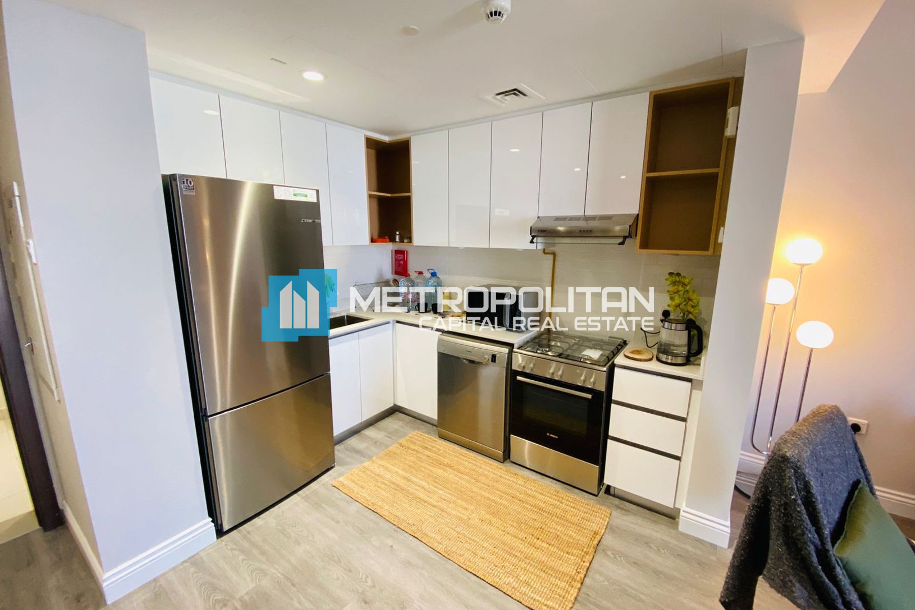 Full Sea View | High Floor | fully furnished