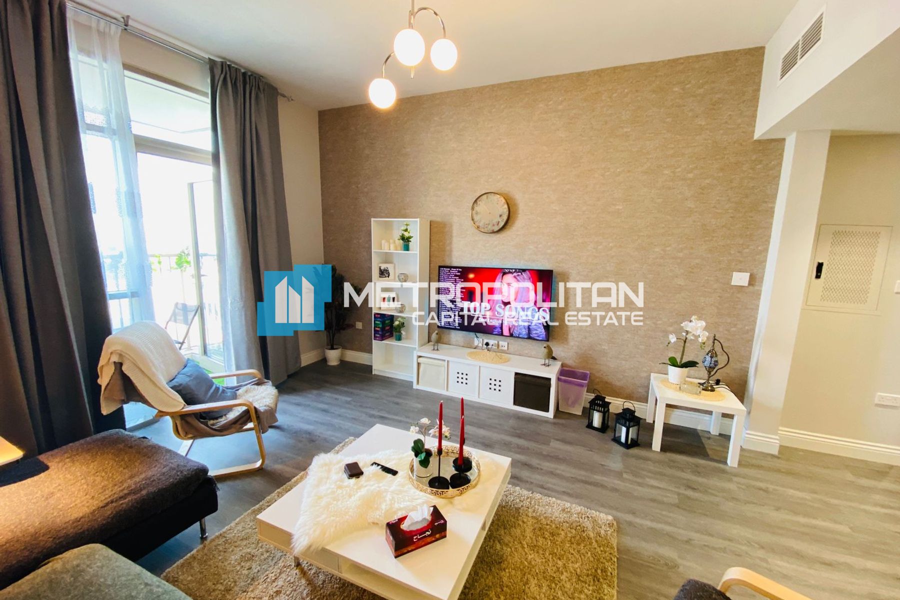 Full Sea View | High Floor | fully furnished