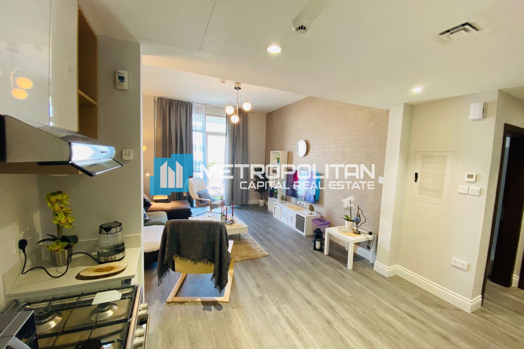 Full Sea View | High Floor | fully furnished