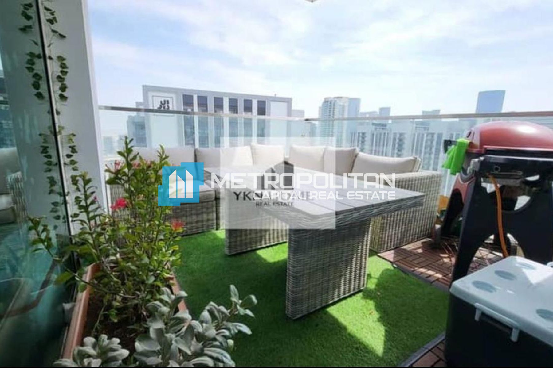3BR Apartment for Rent in Amaya Towers, Al Reem Island - MCR-8342