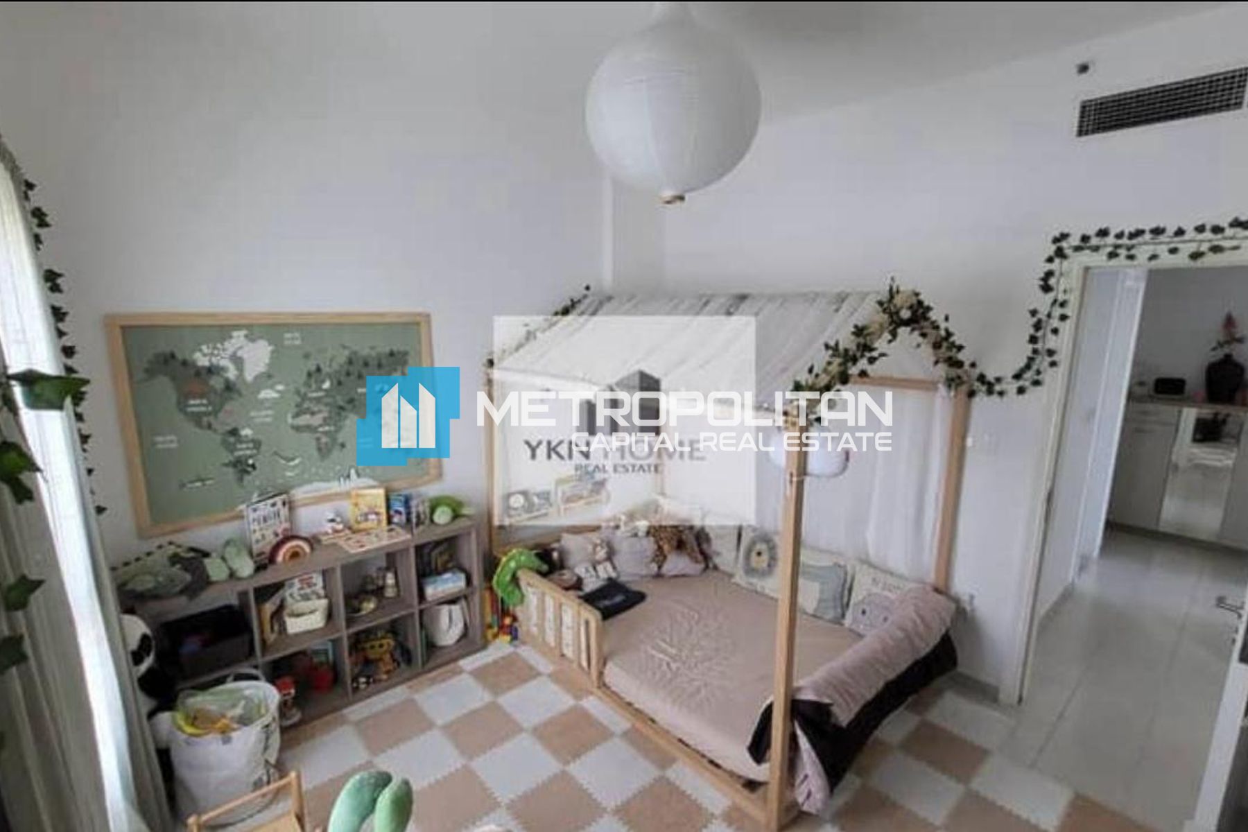 Spacious Layout | High Floor | Partial Sea View