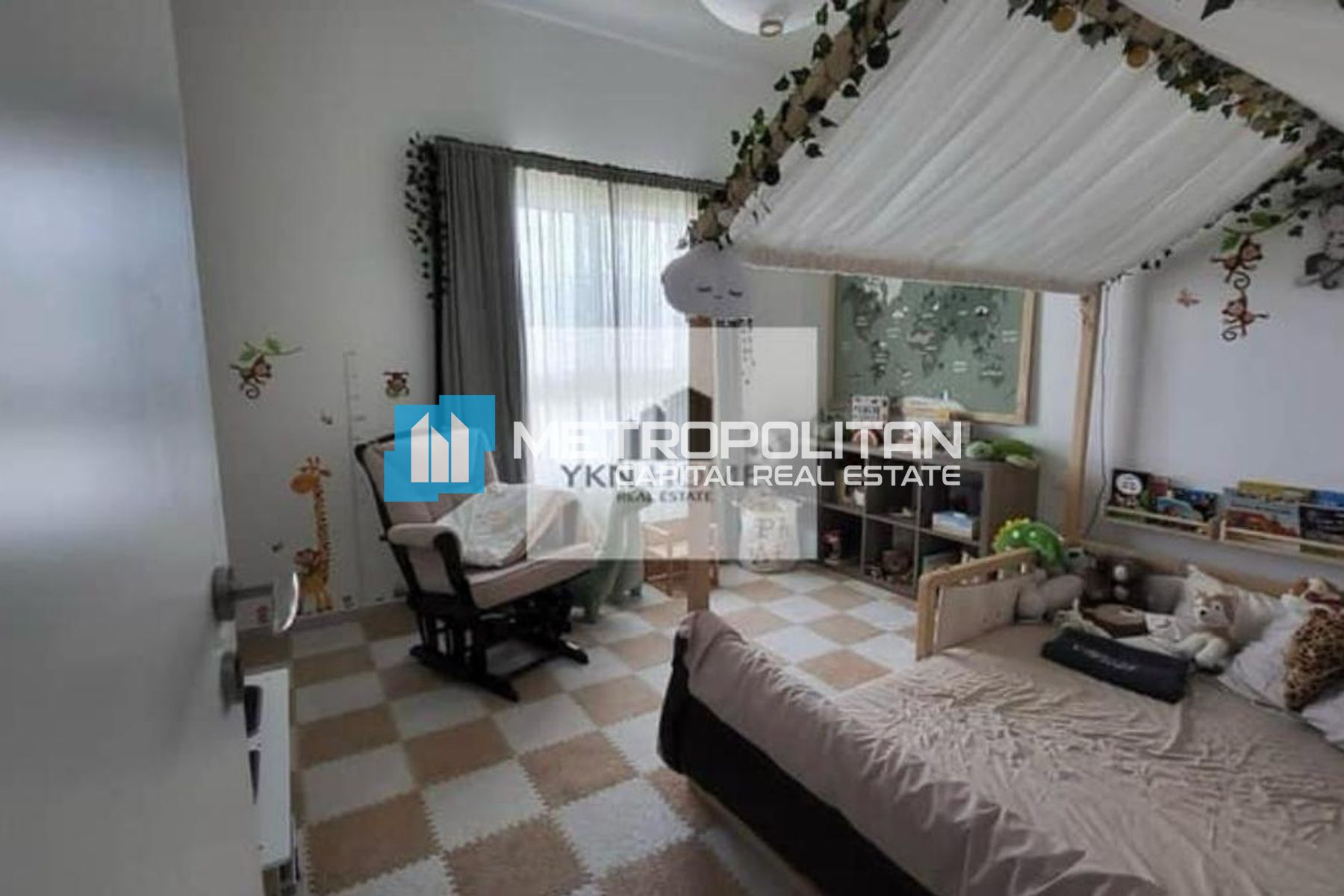 Spacious Layout | High Floor | Partial Sea View