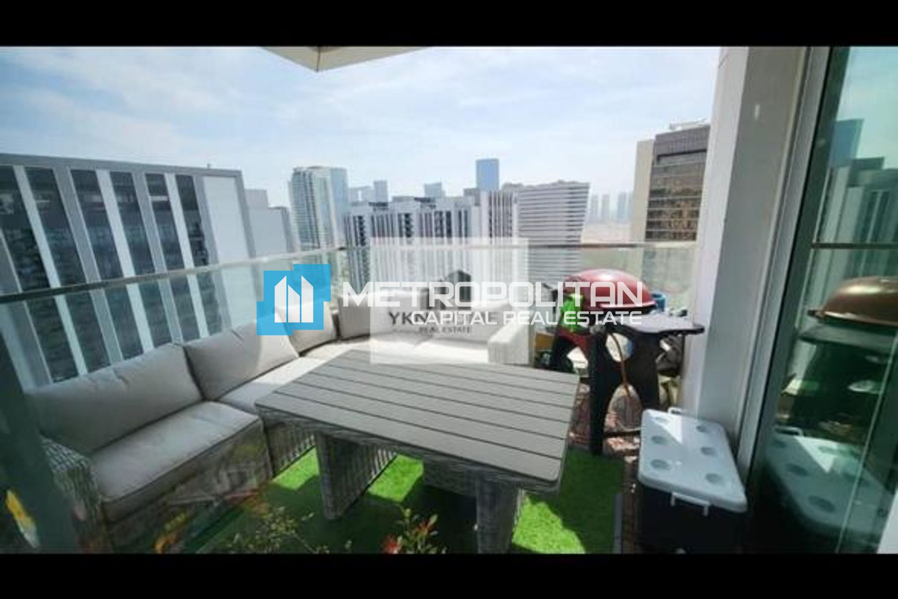 Spacious Layout | High Floor | Partial Sea View