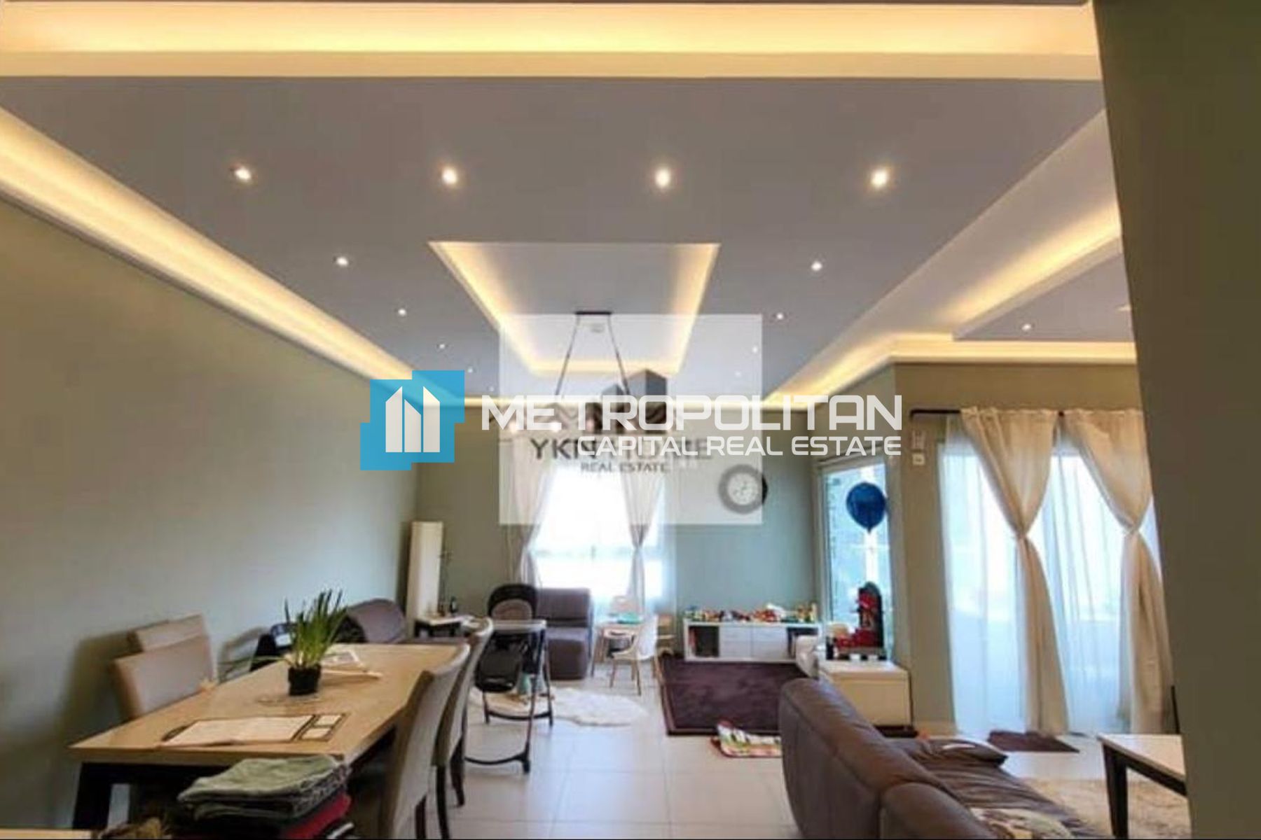 3BR Apartment for Rent in Amaya Towers, Al Reem Island - MCR-8342