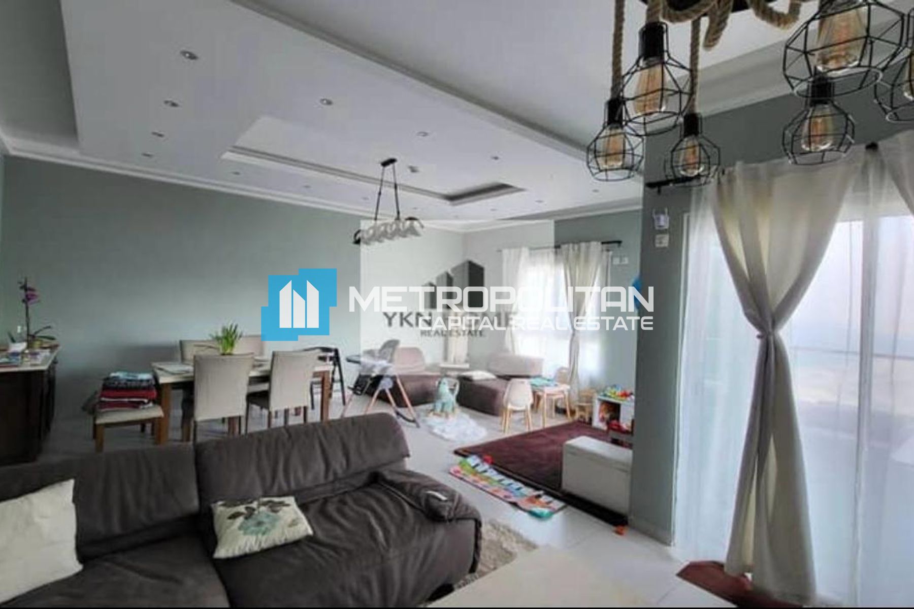 3BR Apartment for Rent in Amaya Towers, Al Reem Island - MCR-8342