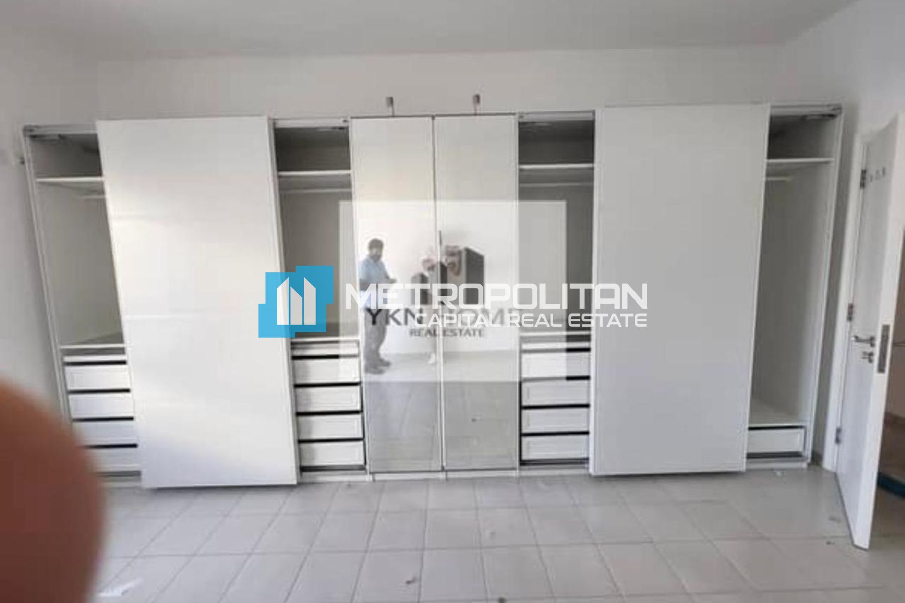 Spacious Layout | High Floor | Partial Sea View