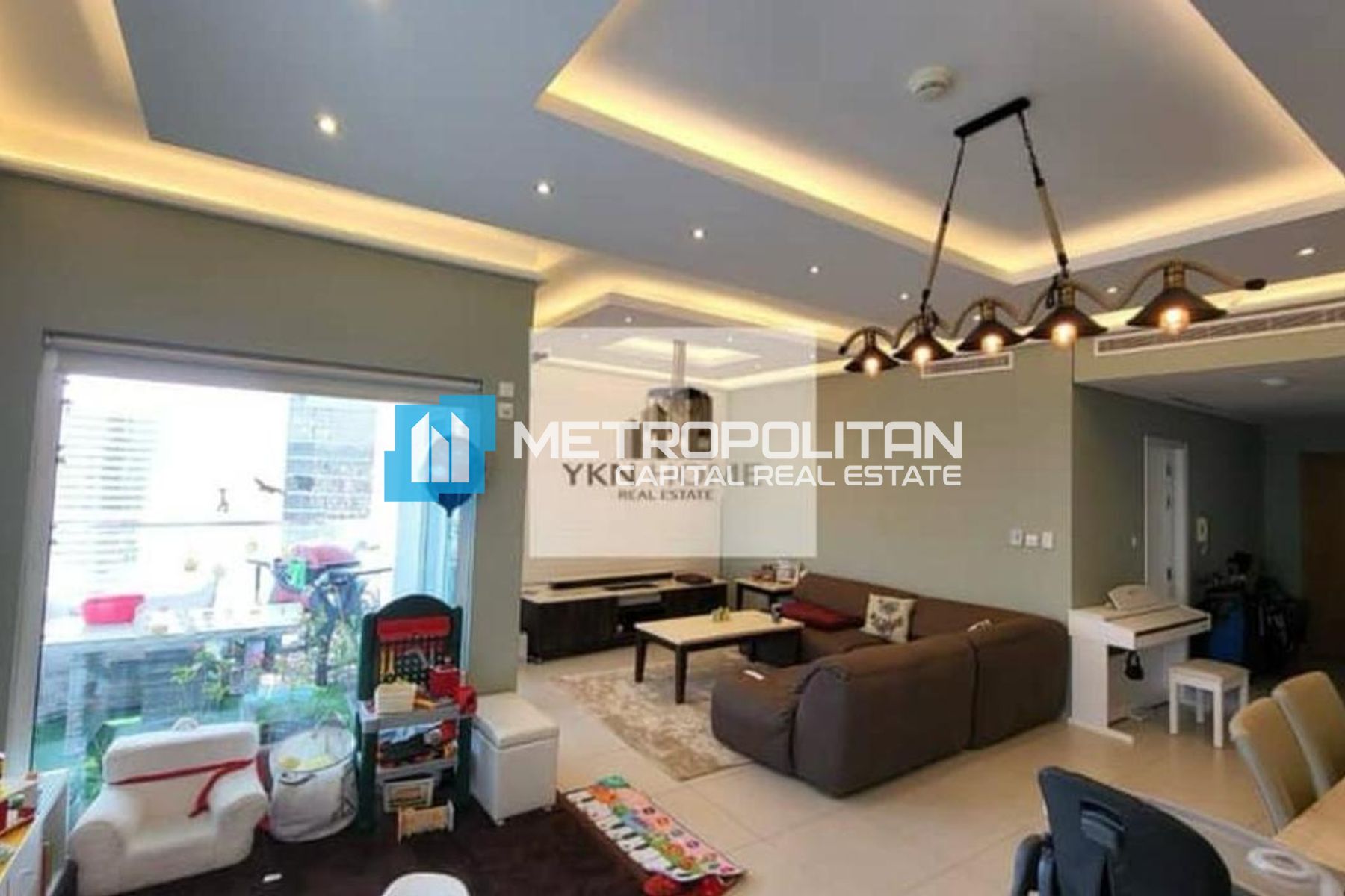 Spacious Layout | High Floor | Partial Sea View