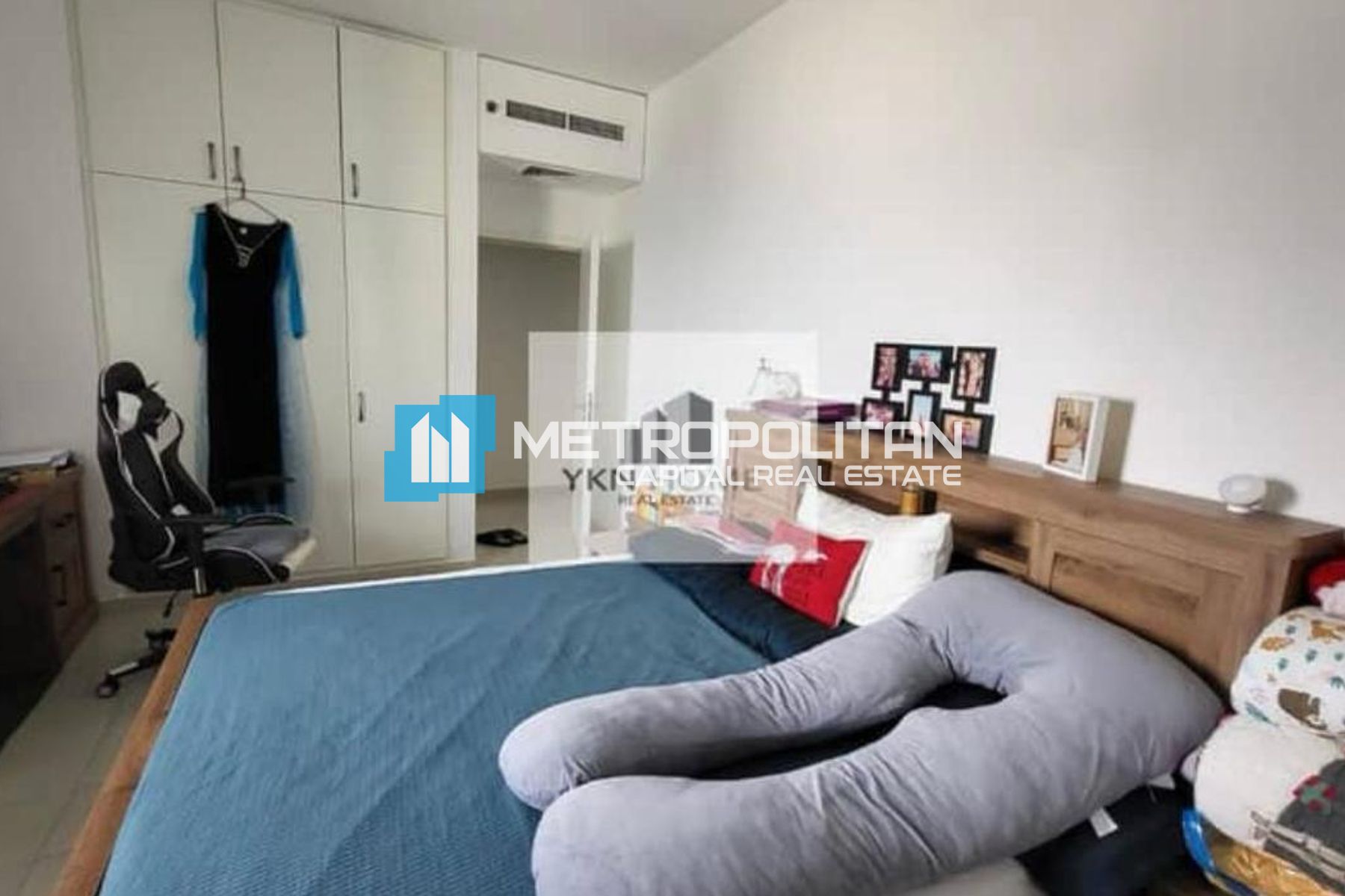 Spacious Layout | High Floor | Partial Sea View