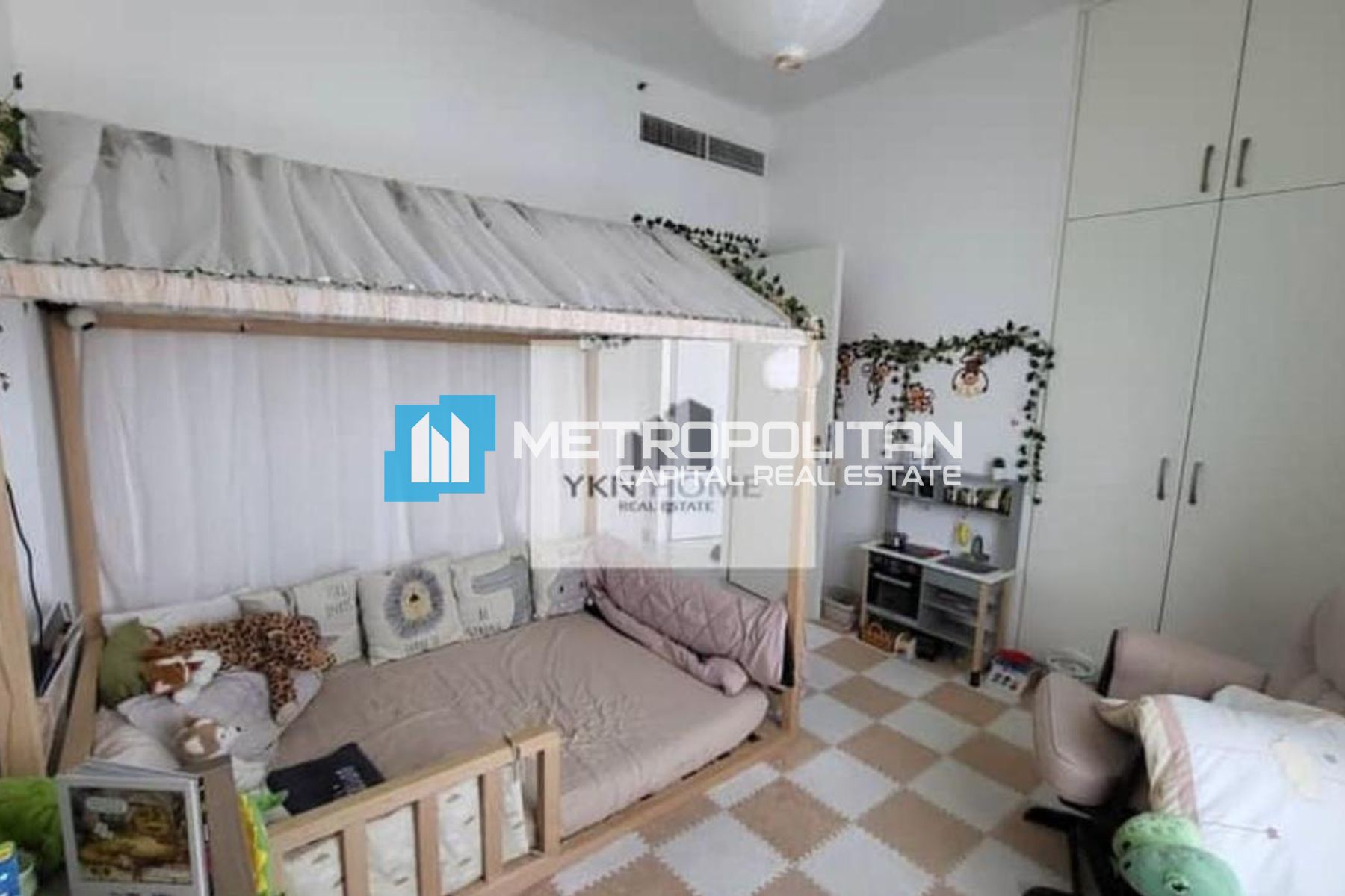 Spacious Layout | High Floor | Partial Sea View