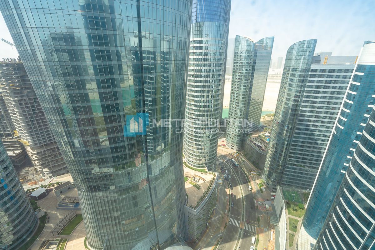 Studio Apartment for Rent in Hydra Avenue Towers, Al Reem Island - MCR-8344