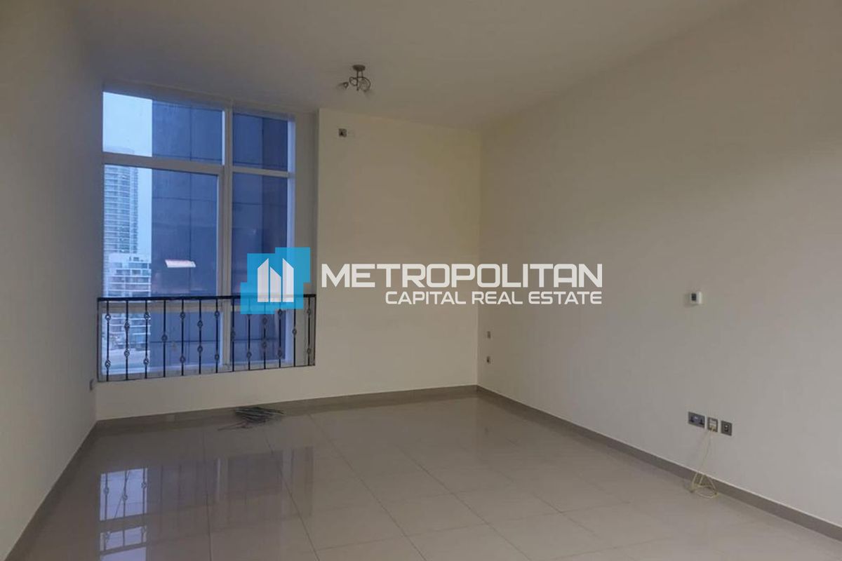Partial Sea View | Big Layout | Prime Location