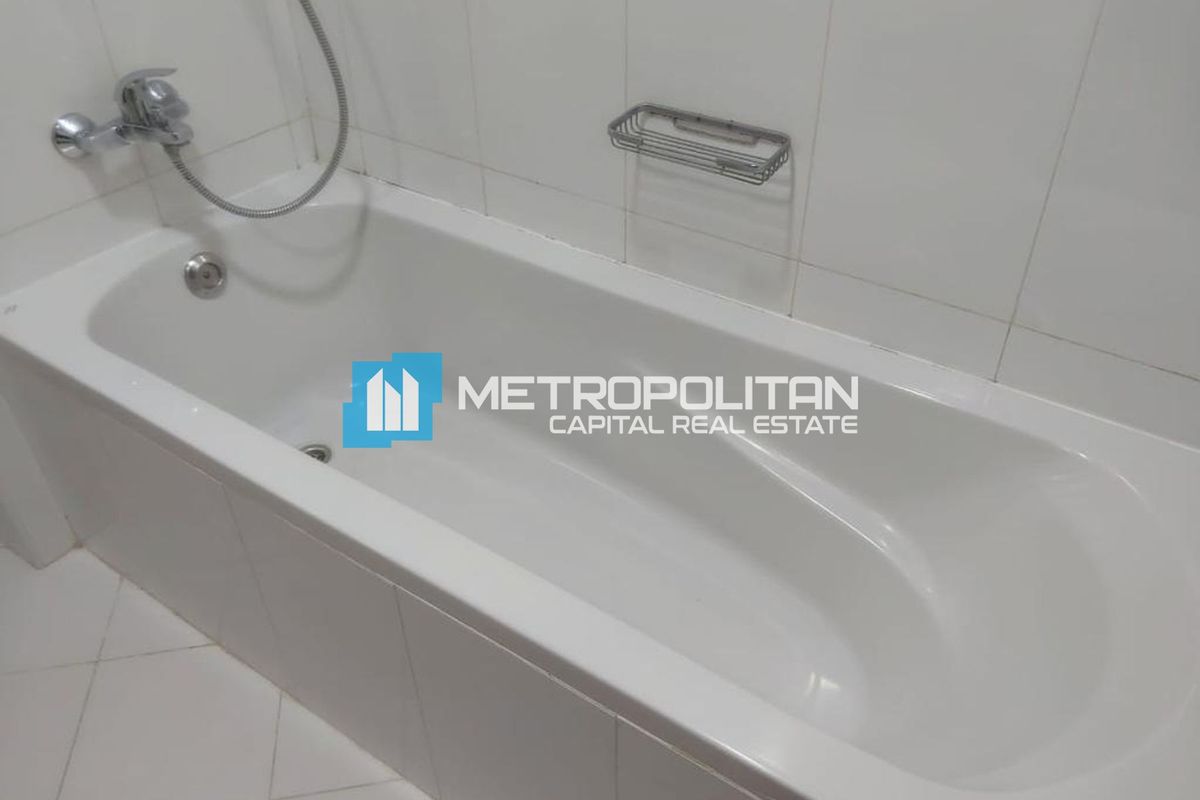Partial Sea View | Big Layout | Prime Location