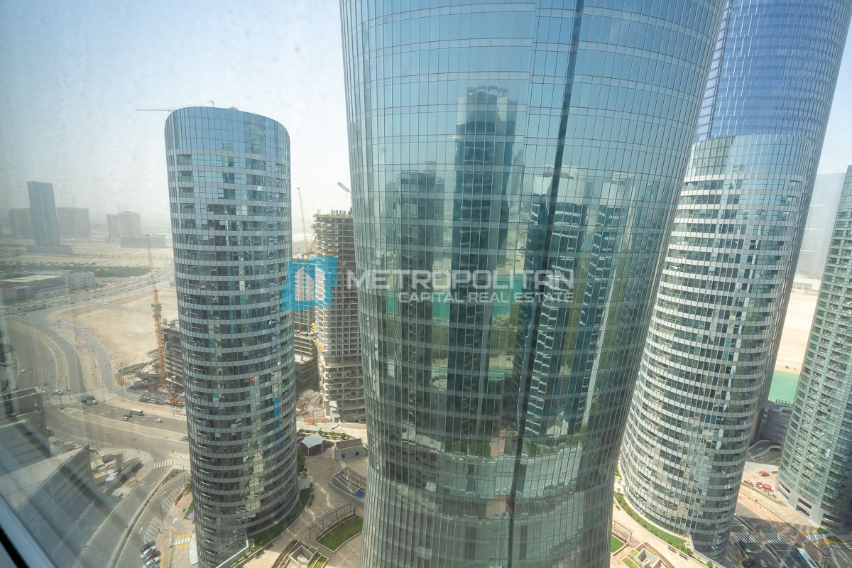 Studio Apartment for Rent in Hydra Avenue Towers, Al Reem Island - MCR-8344